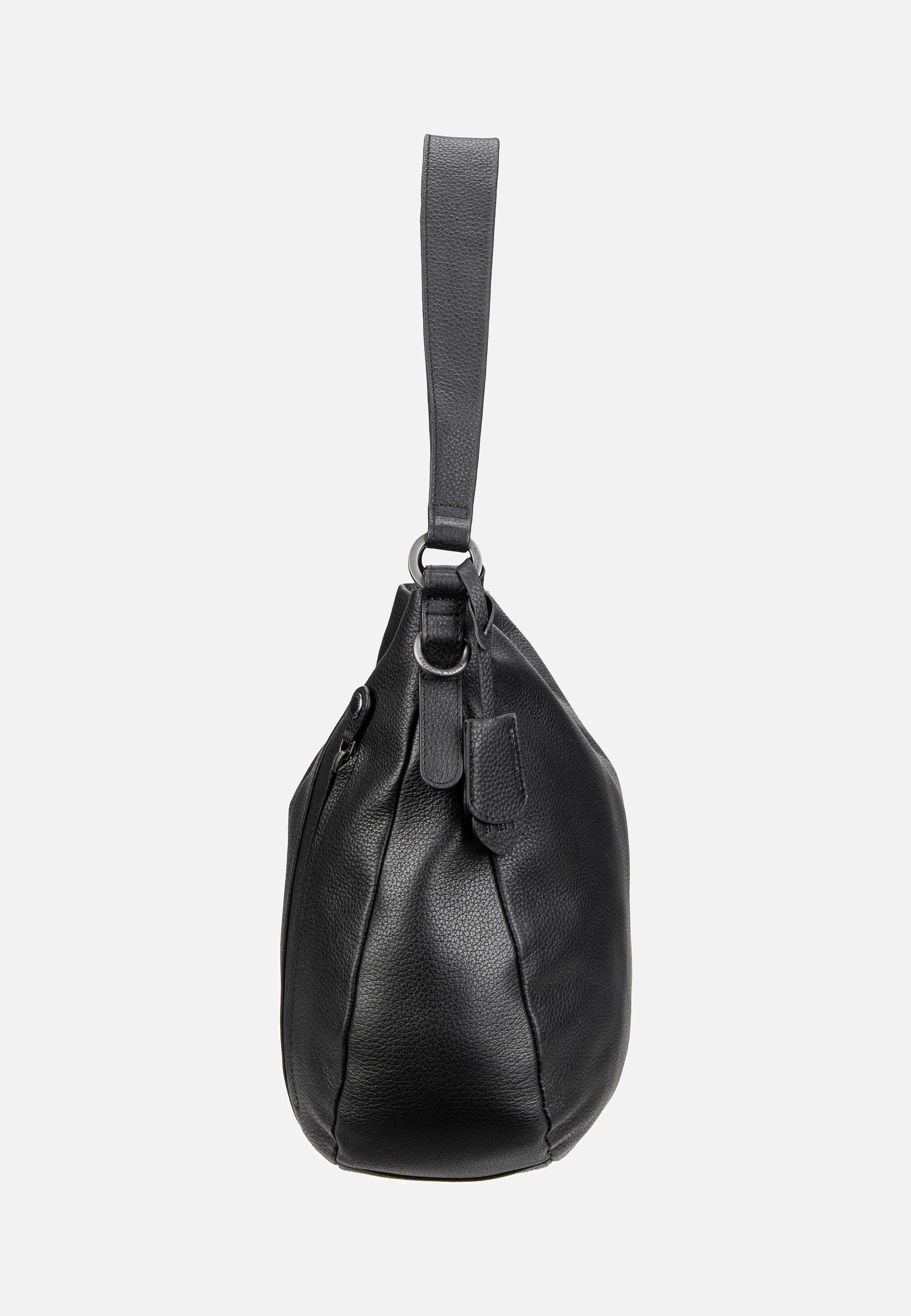 Darling Black Dress - Hobo Bag - Image 4