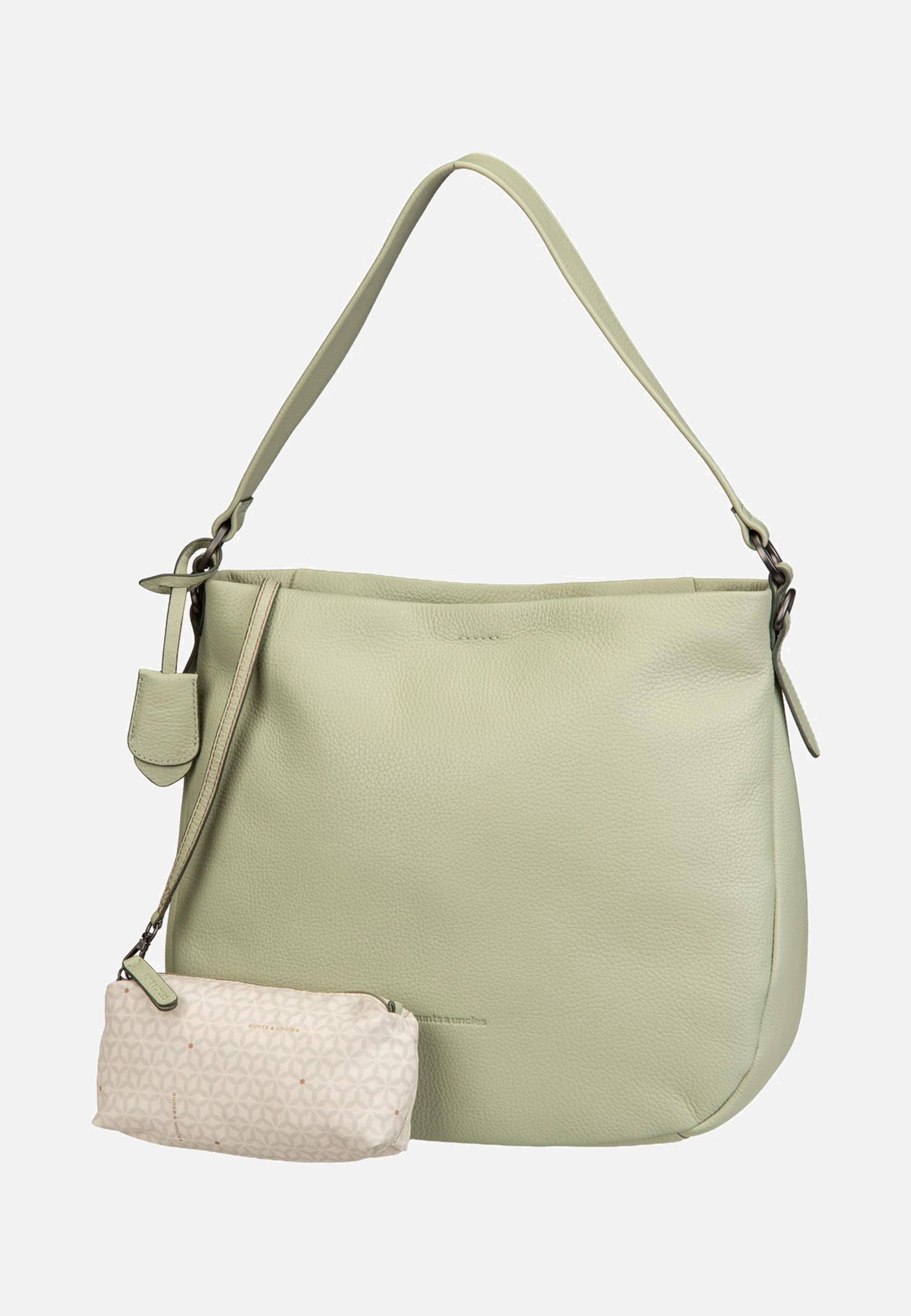Darling Green Tea  - Hobo Bag - Image 4
