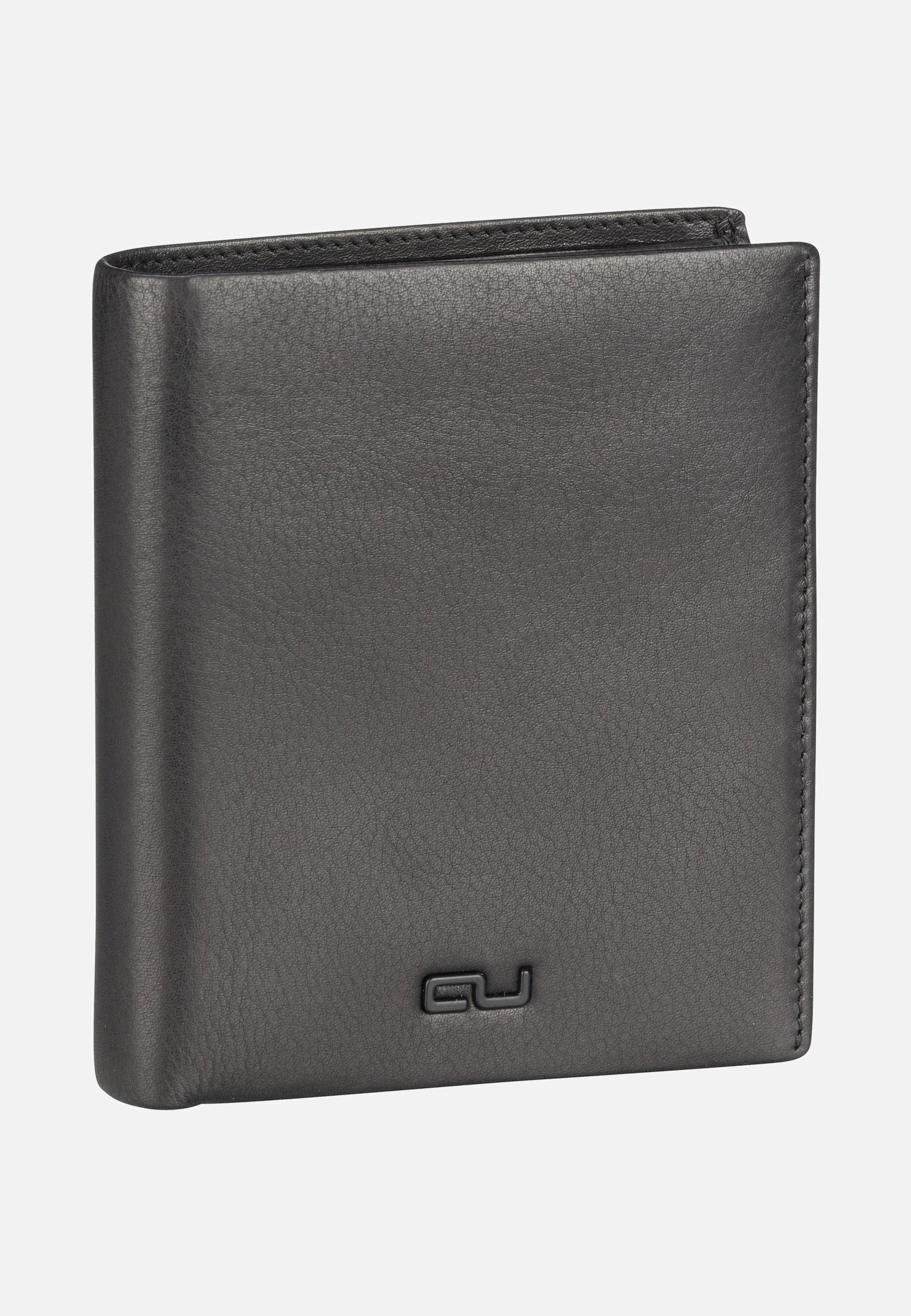 Fjell Black - Portemonnaie