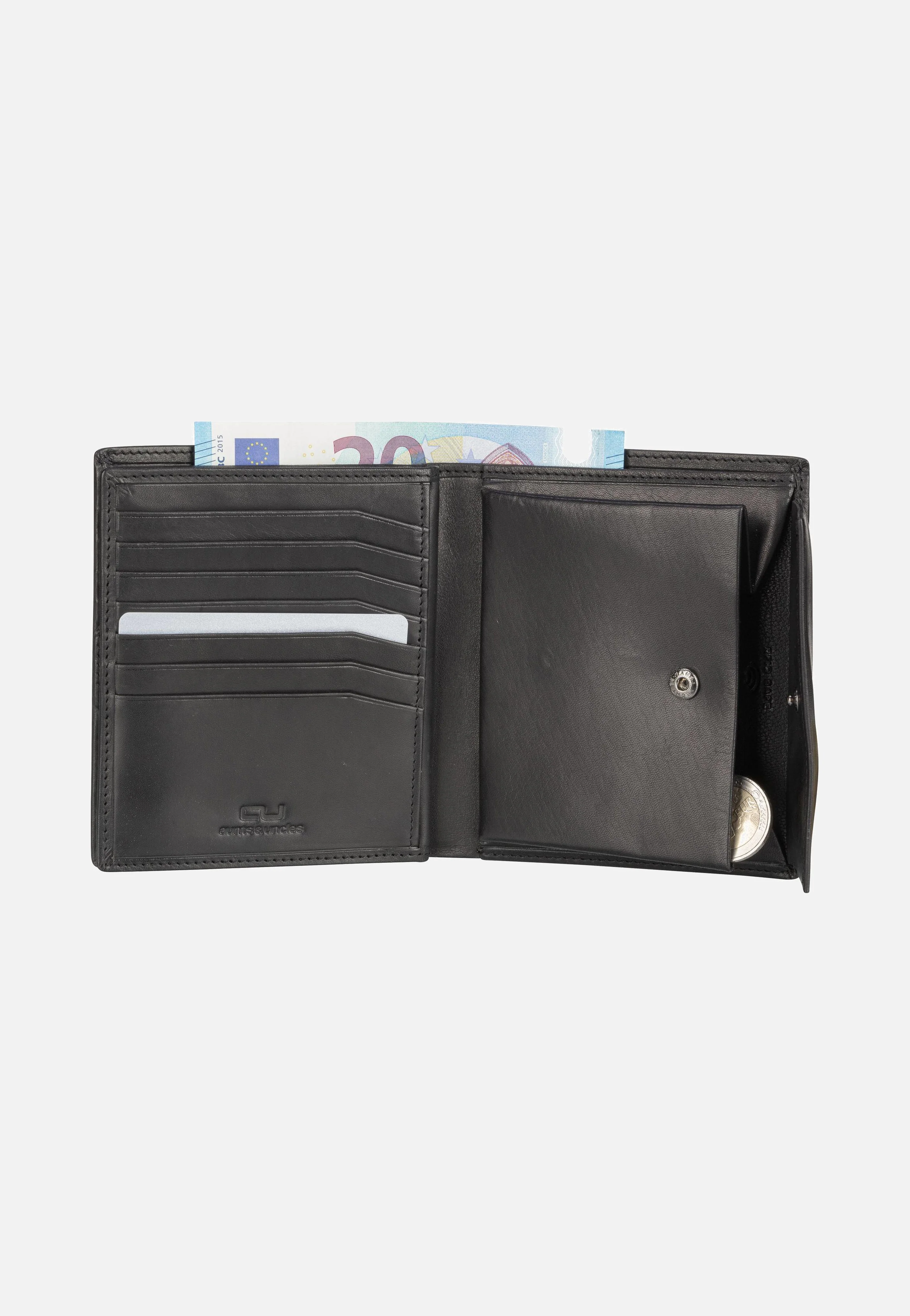 Fjell Black - Portemonnaie - Image 3