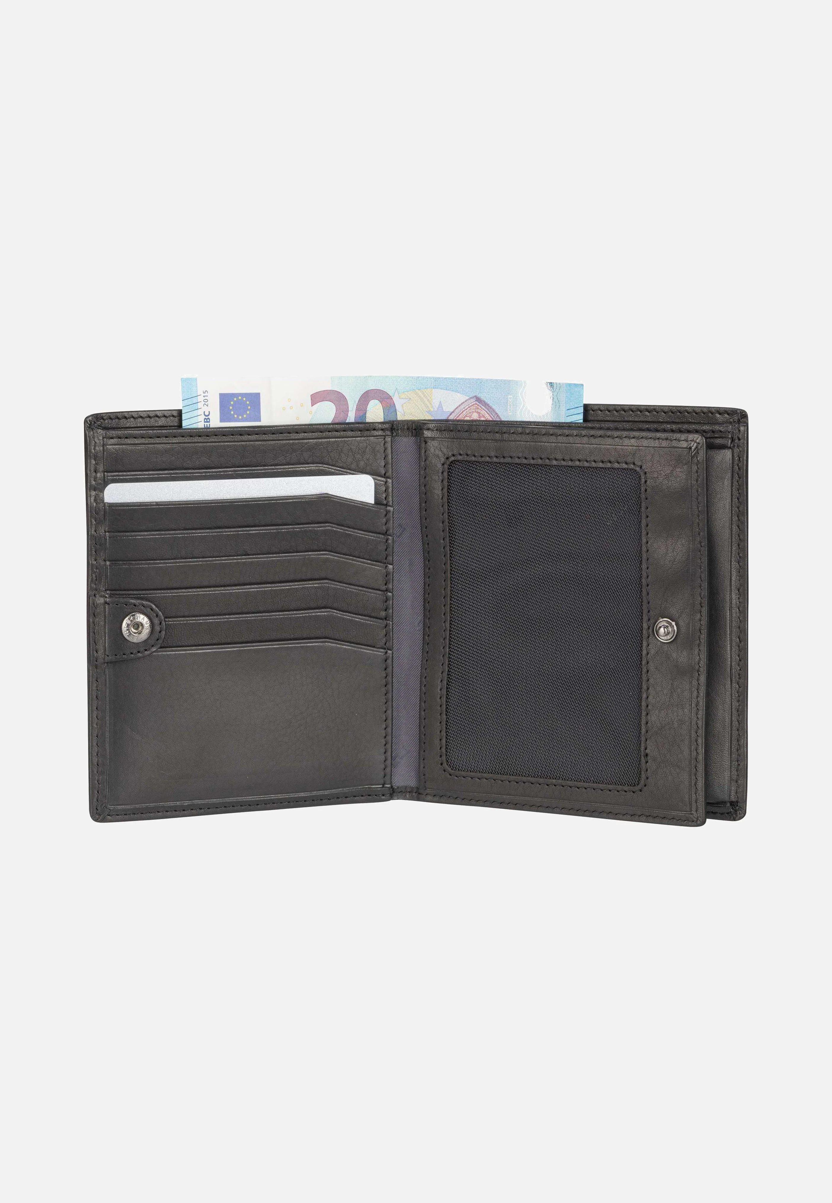 Fjell Black - Portemonnaie - Image 4