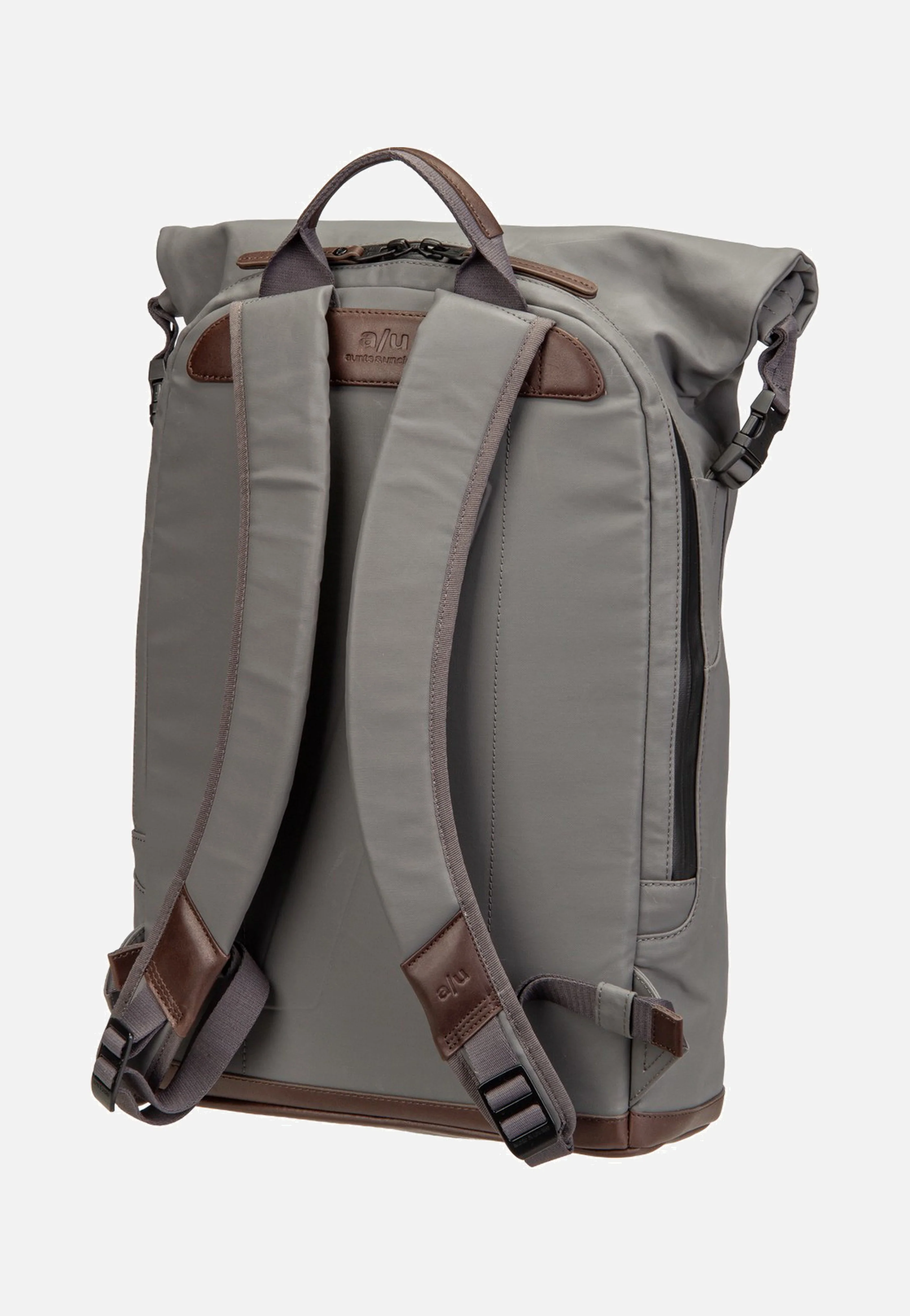Fukui Pewter  - Rolltop Rucksack - Image 3