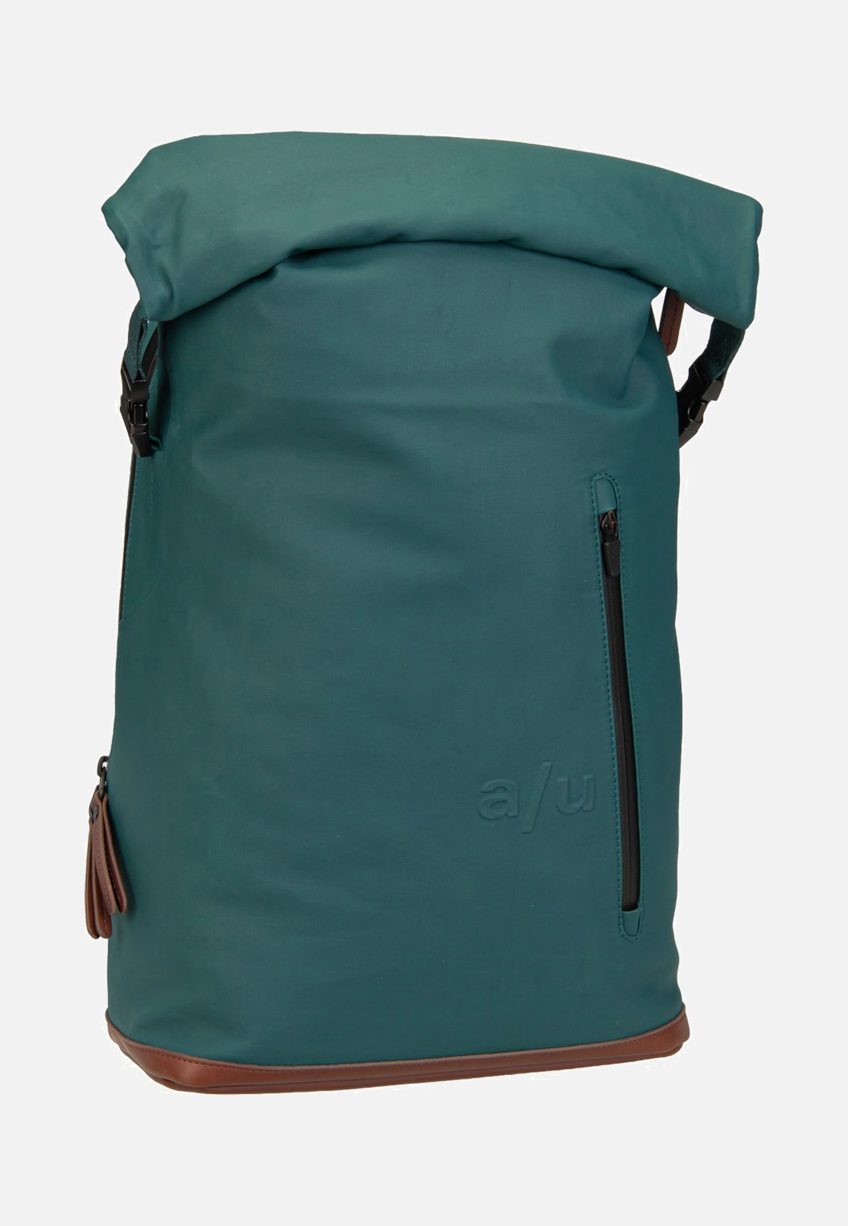 Fukui Transformative Teal  - Rolltop Rucksack