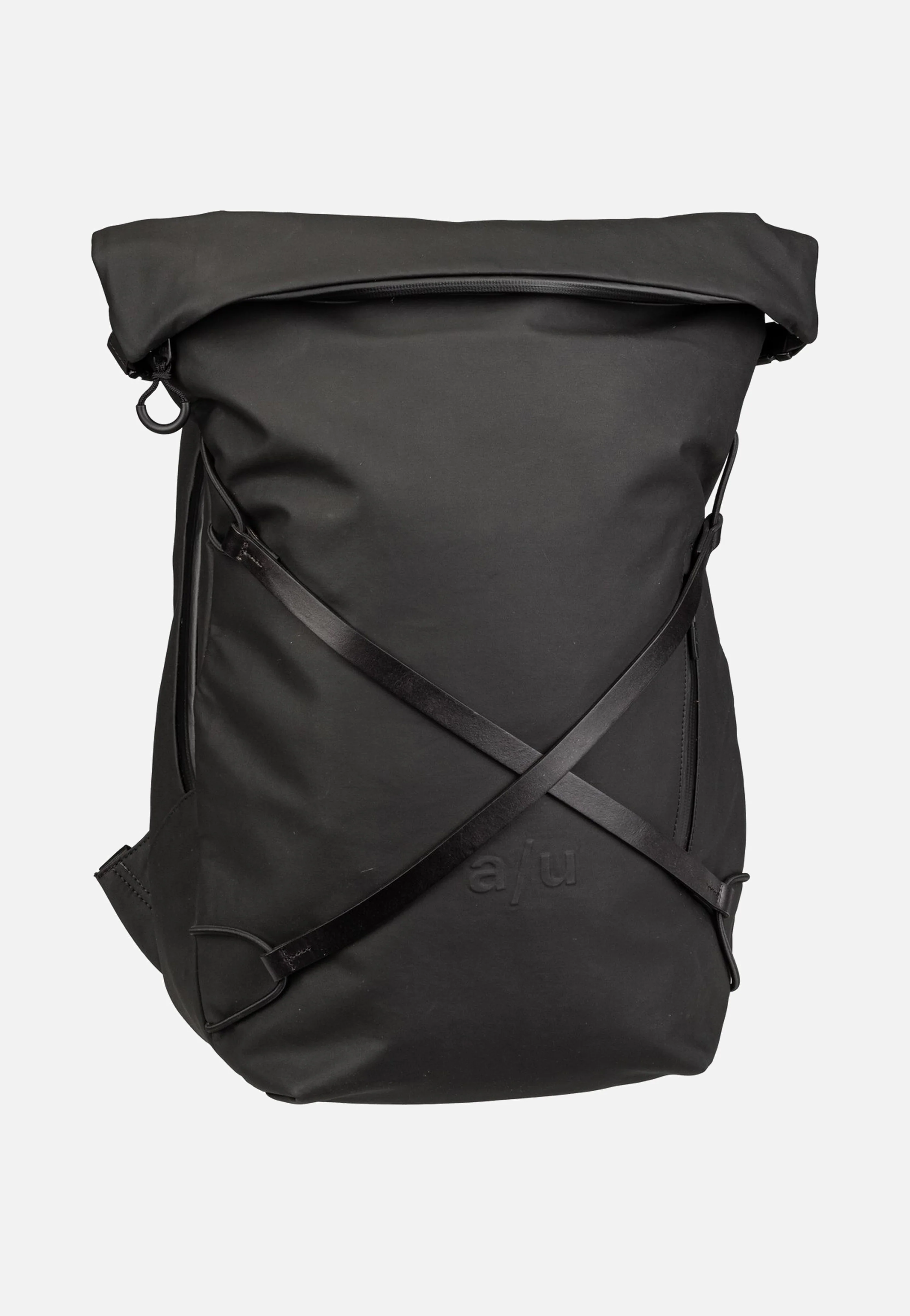 Kushiro RE Black - Rucksack