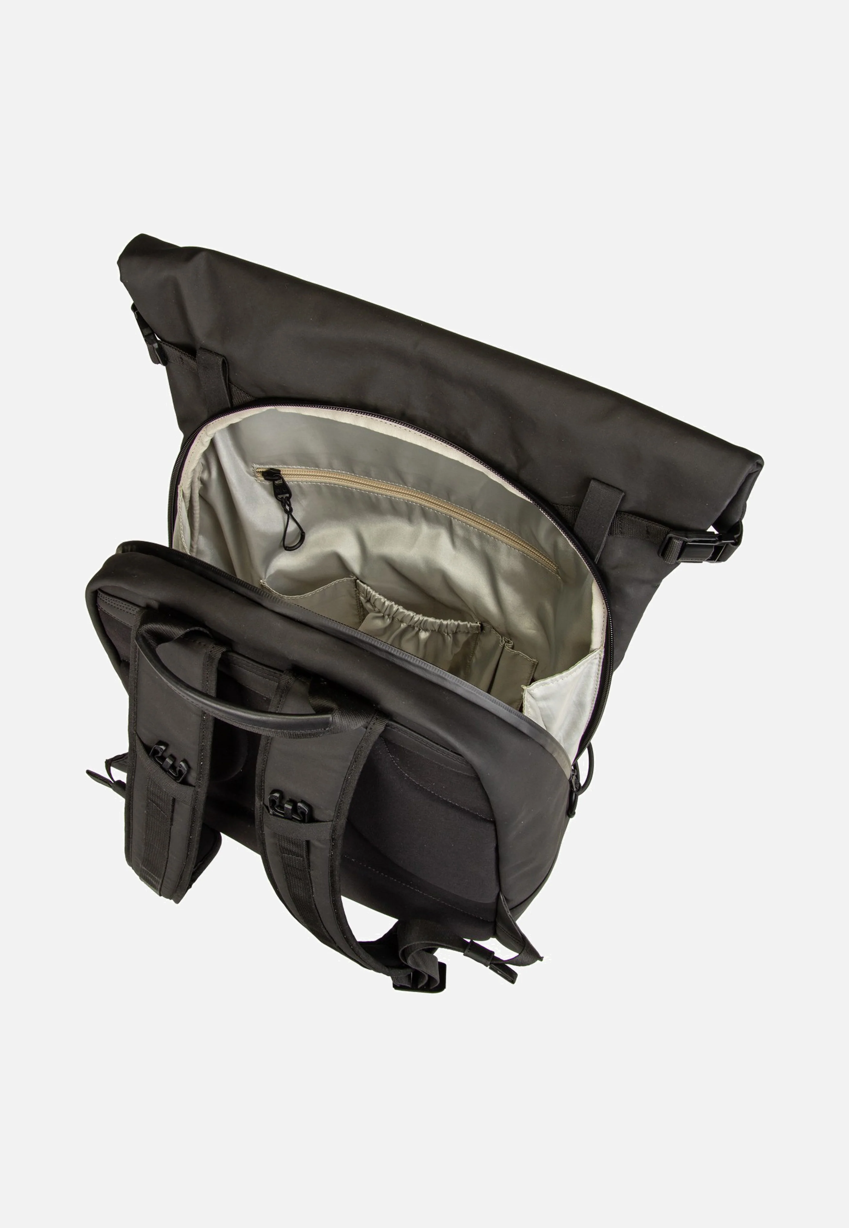 Kushiro RE Black - Rucksack - Image 5