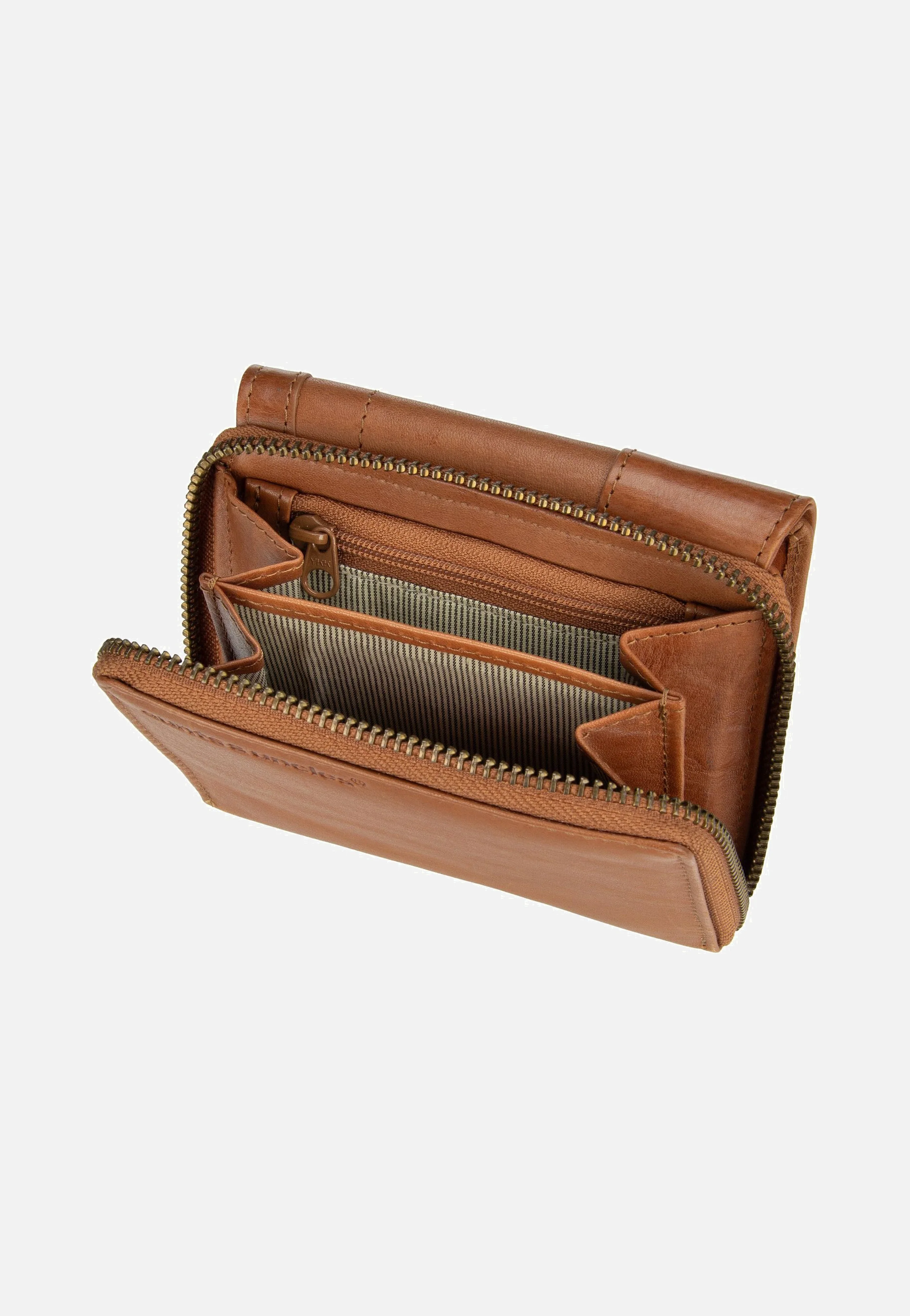 Lotta Ladies Purse Caramel - Portemonnaie - Image 4