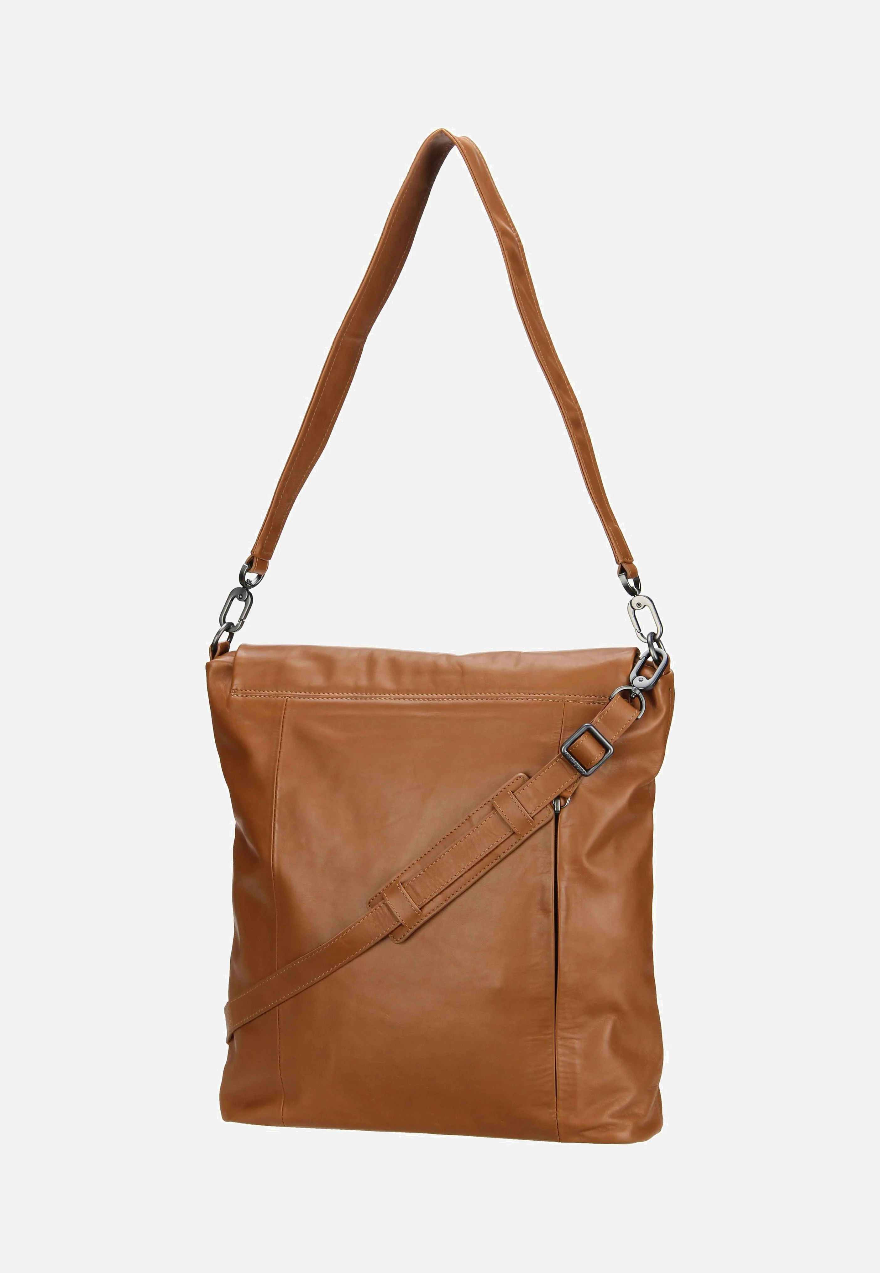 Lotus Cognac - Hobo Bag - Image 2
