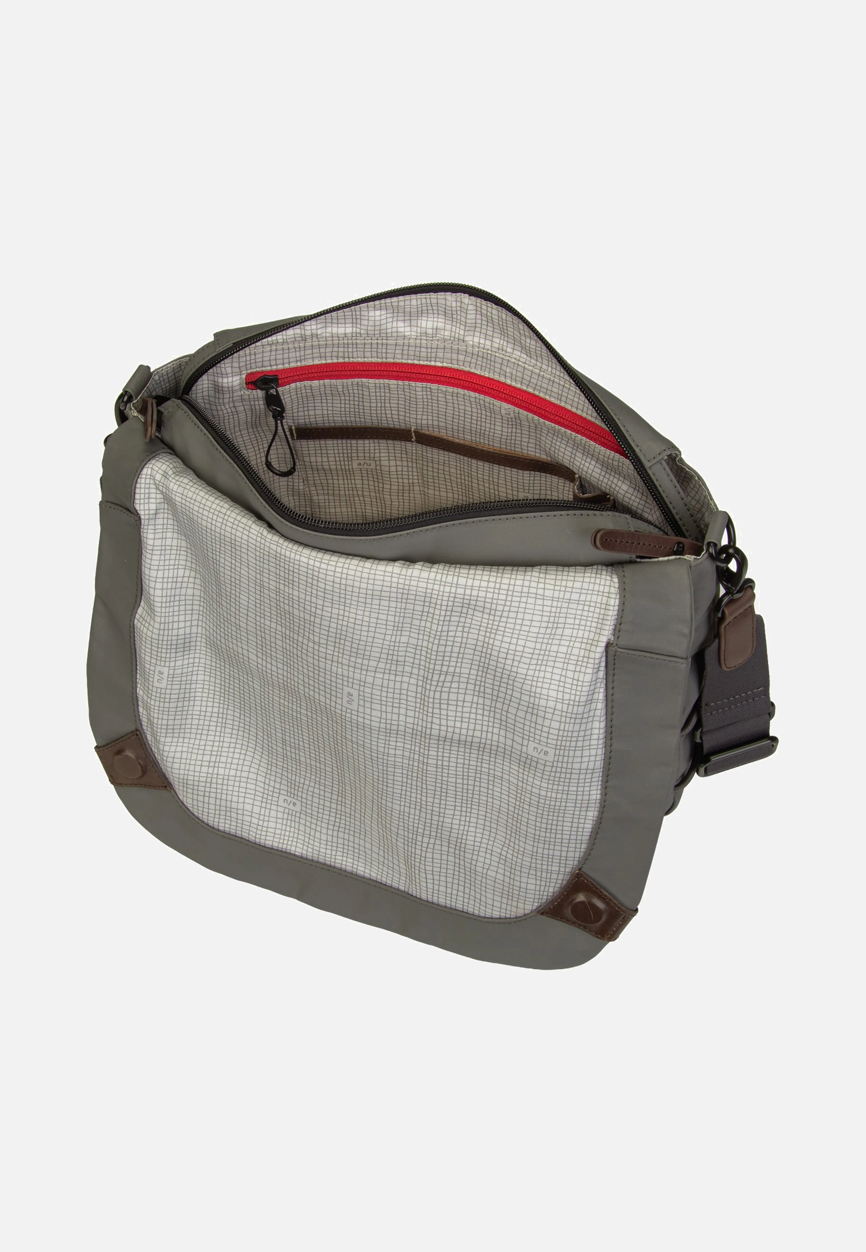 Matsumoto Pewter  - Messenger Bag - Image 7