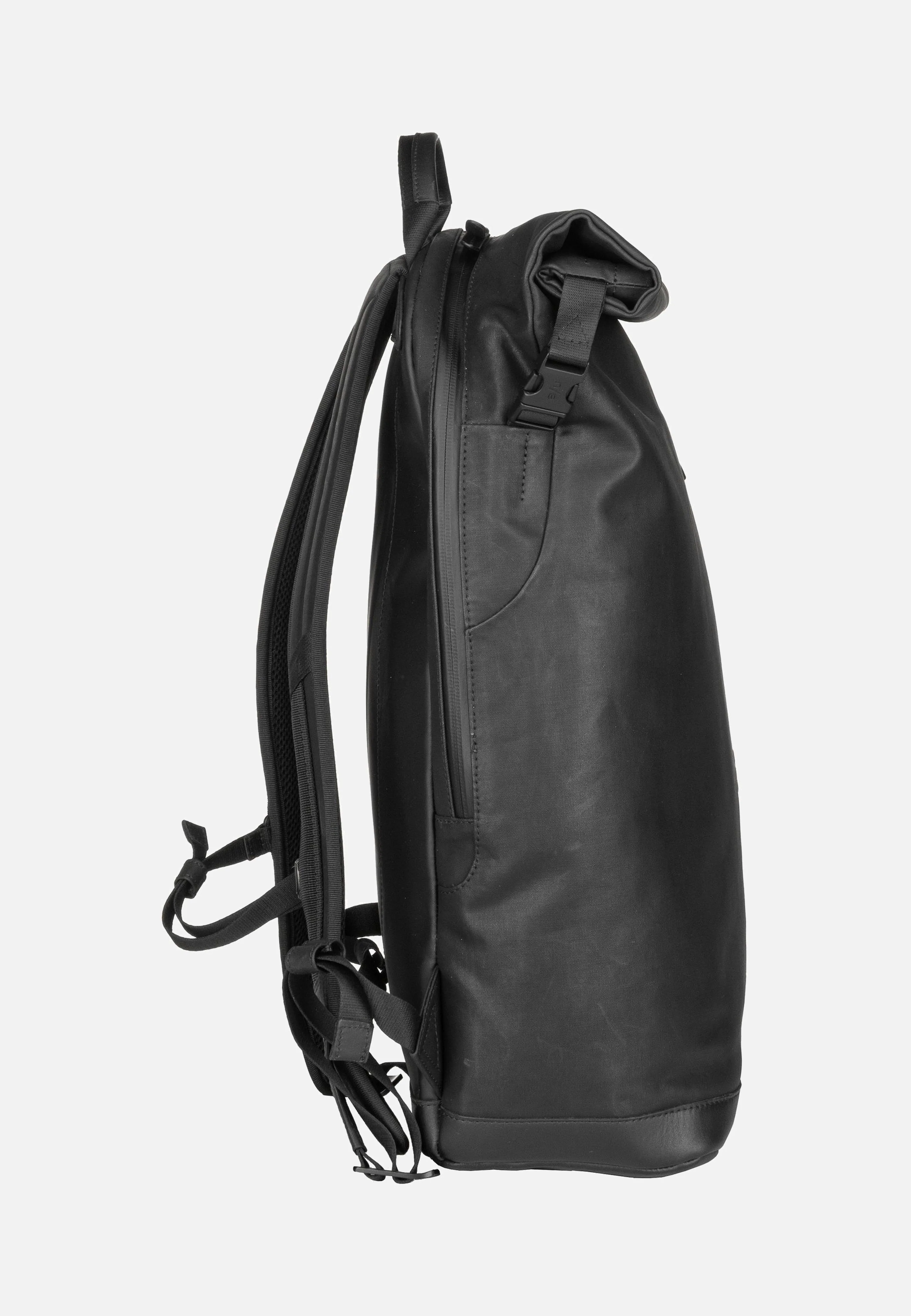 Matsuyama Black - Rolltop Rucksack - Image 5