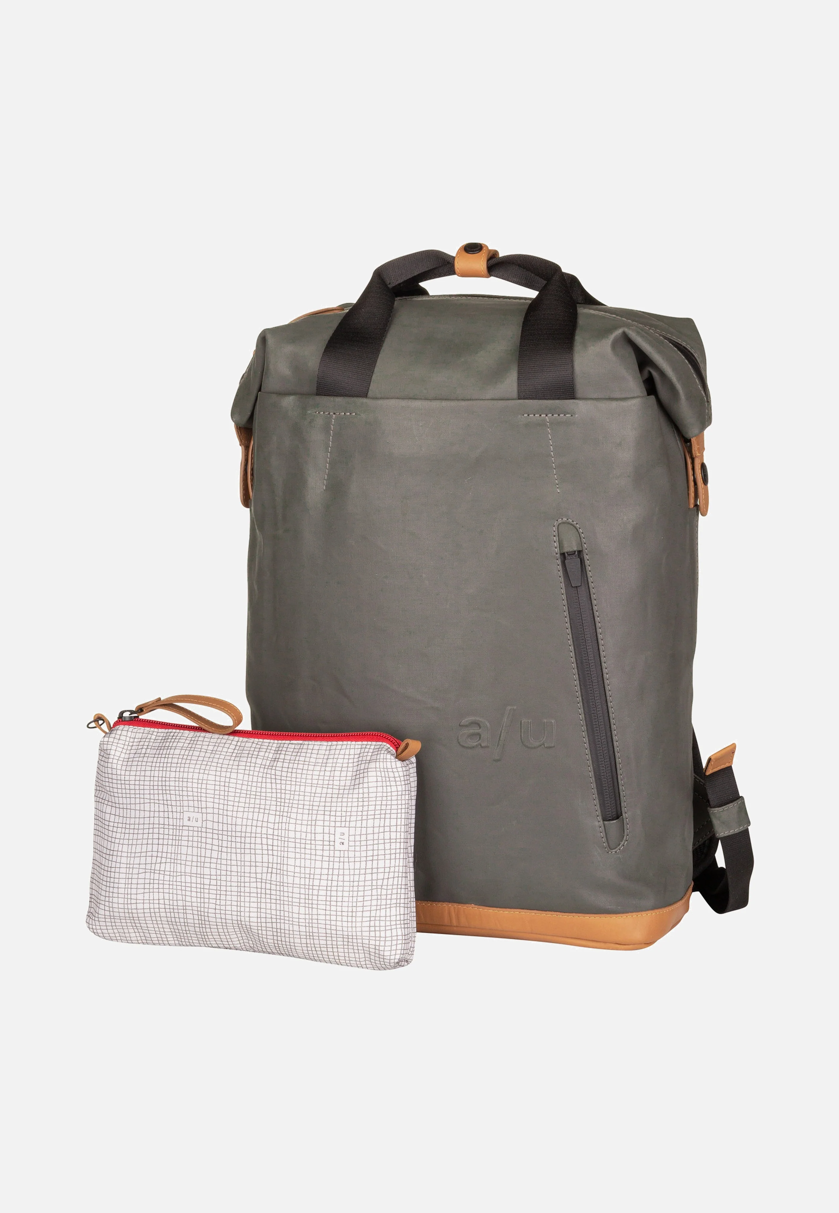 Morioka Gravity Grey - Rucksack - Image 6