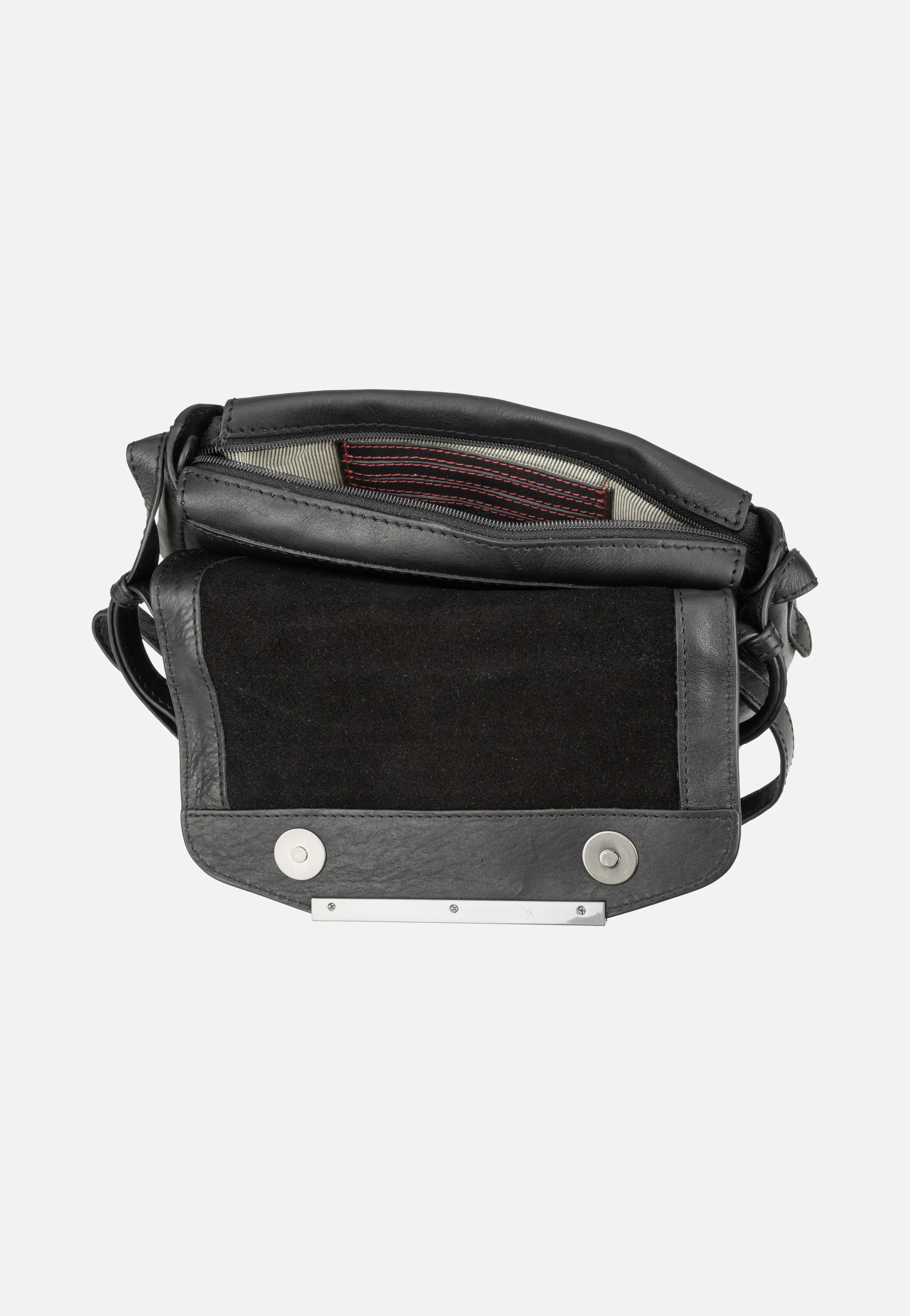 Mrs. Bao Bun Black Smoke - Crossbody Bag - Image 3
