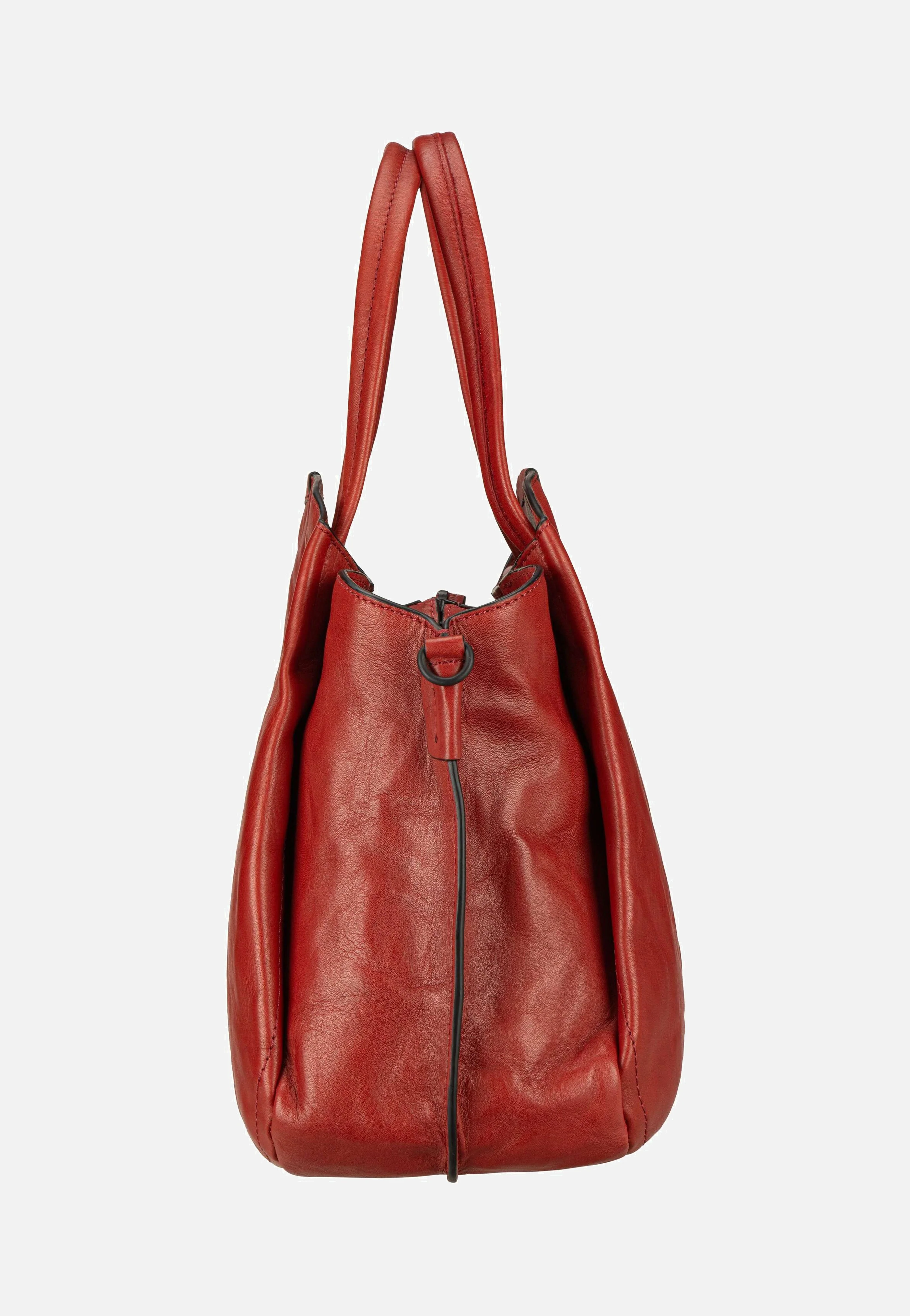 Mrs. Chiffon Pie Intense Rust - Henkeltasche - Image 4