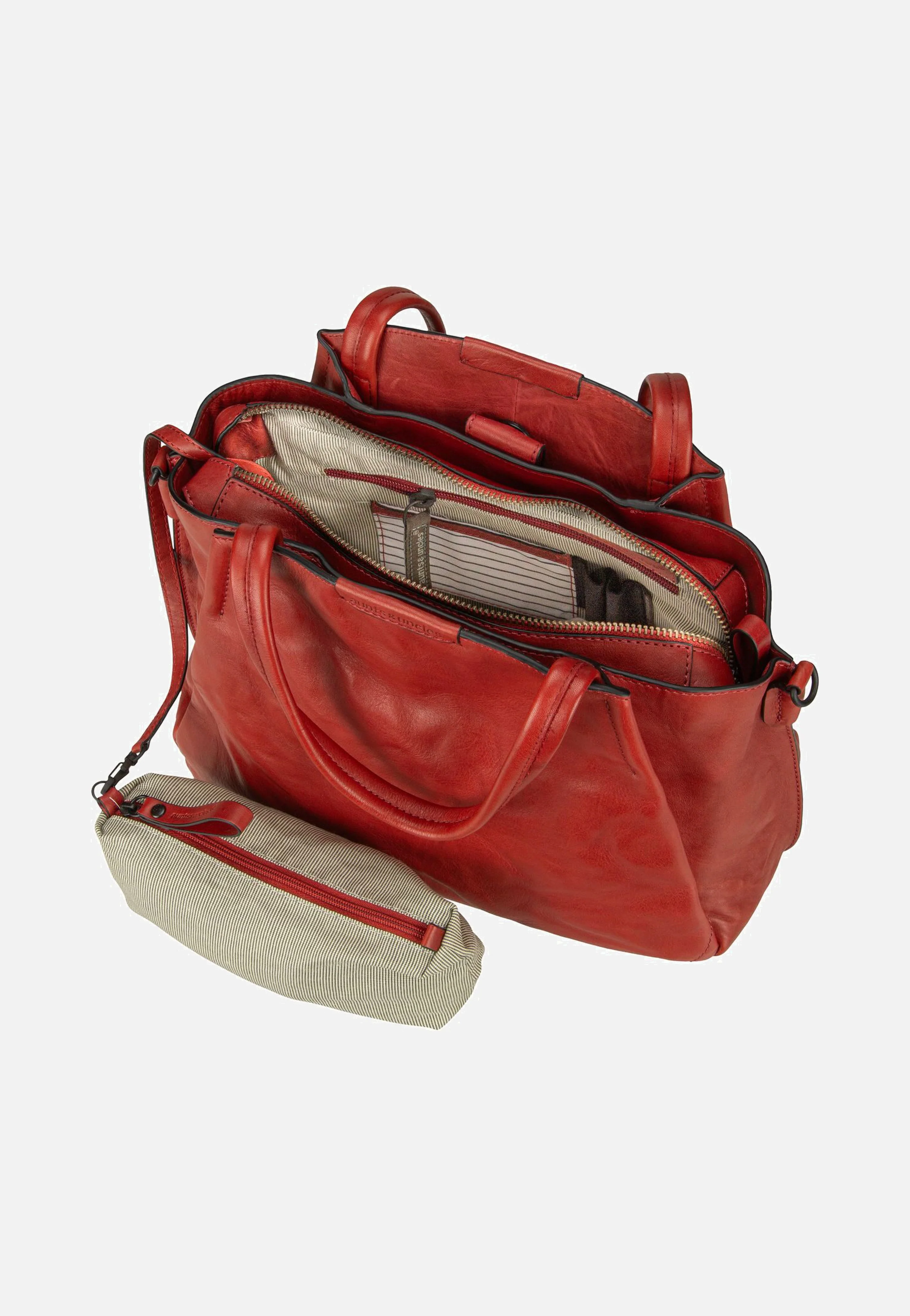 Mrs. Chiffon Pie Intense Rust - Henkeltasche - Image 5