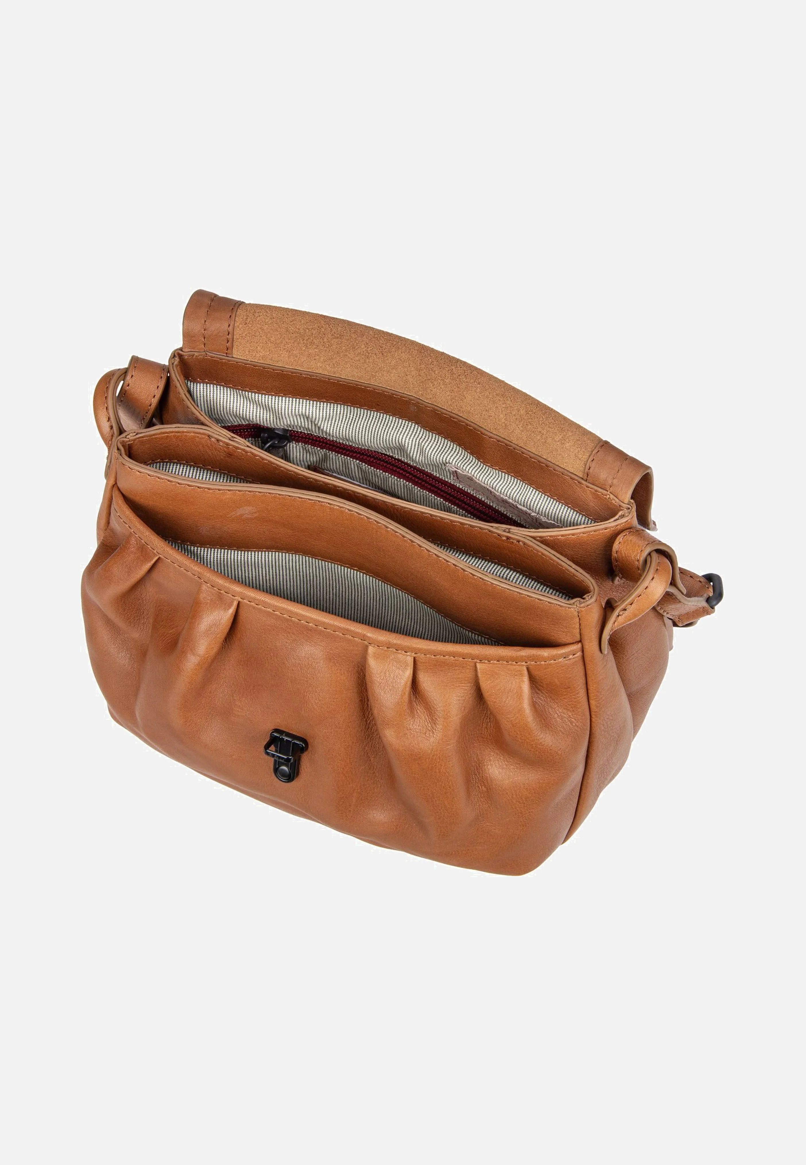 Mrs. Coconut Cake Caramel - Saddle Bag - Image 4