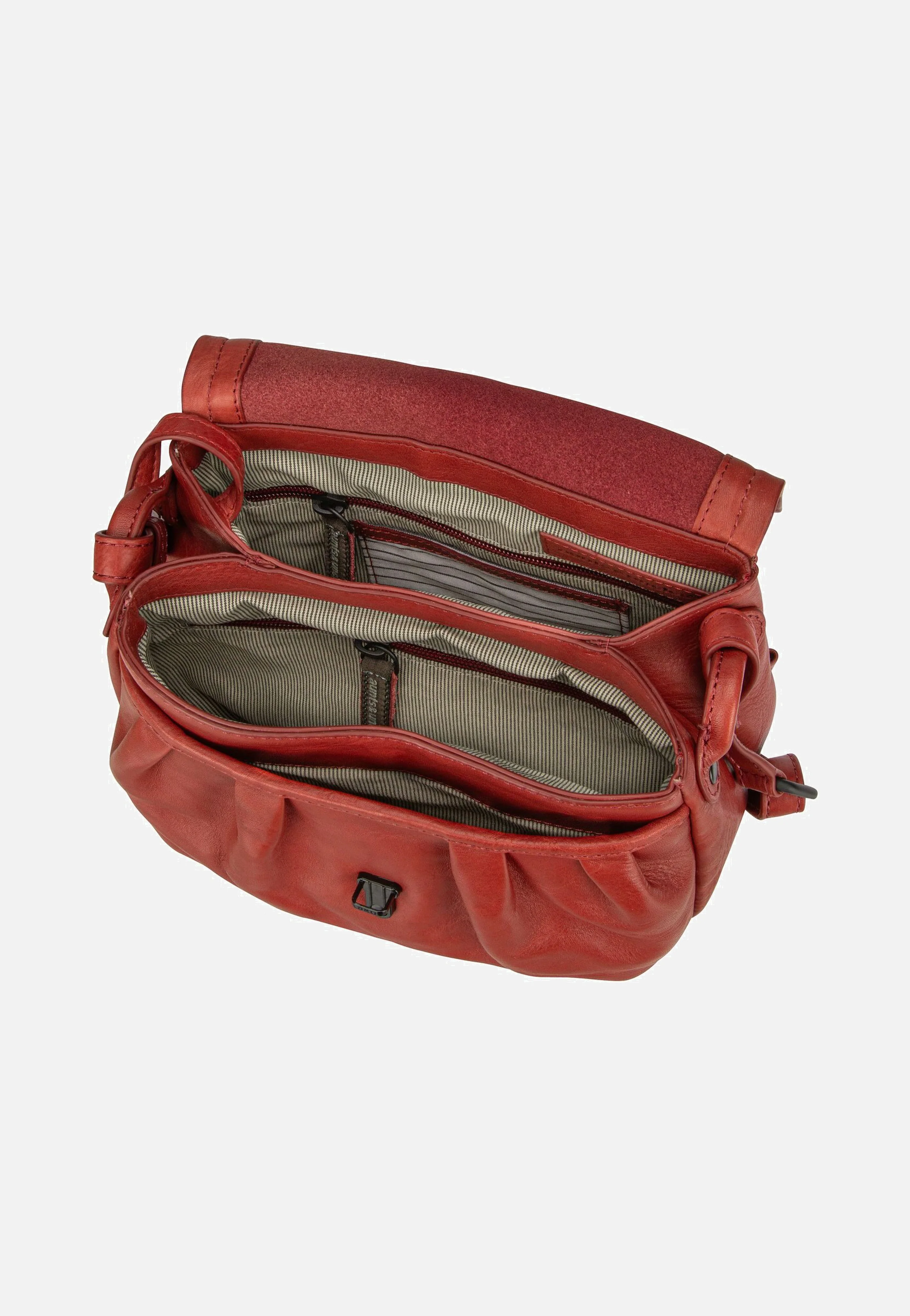 Mrs. Coconut Cake Intense Rust - Saddle Bag - Image 3
