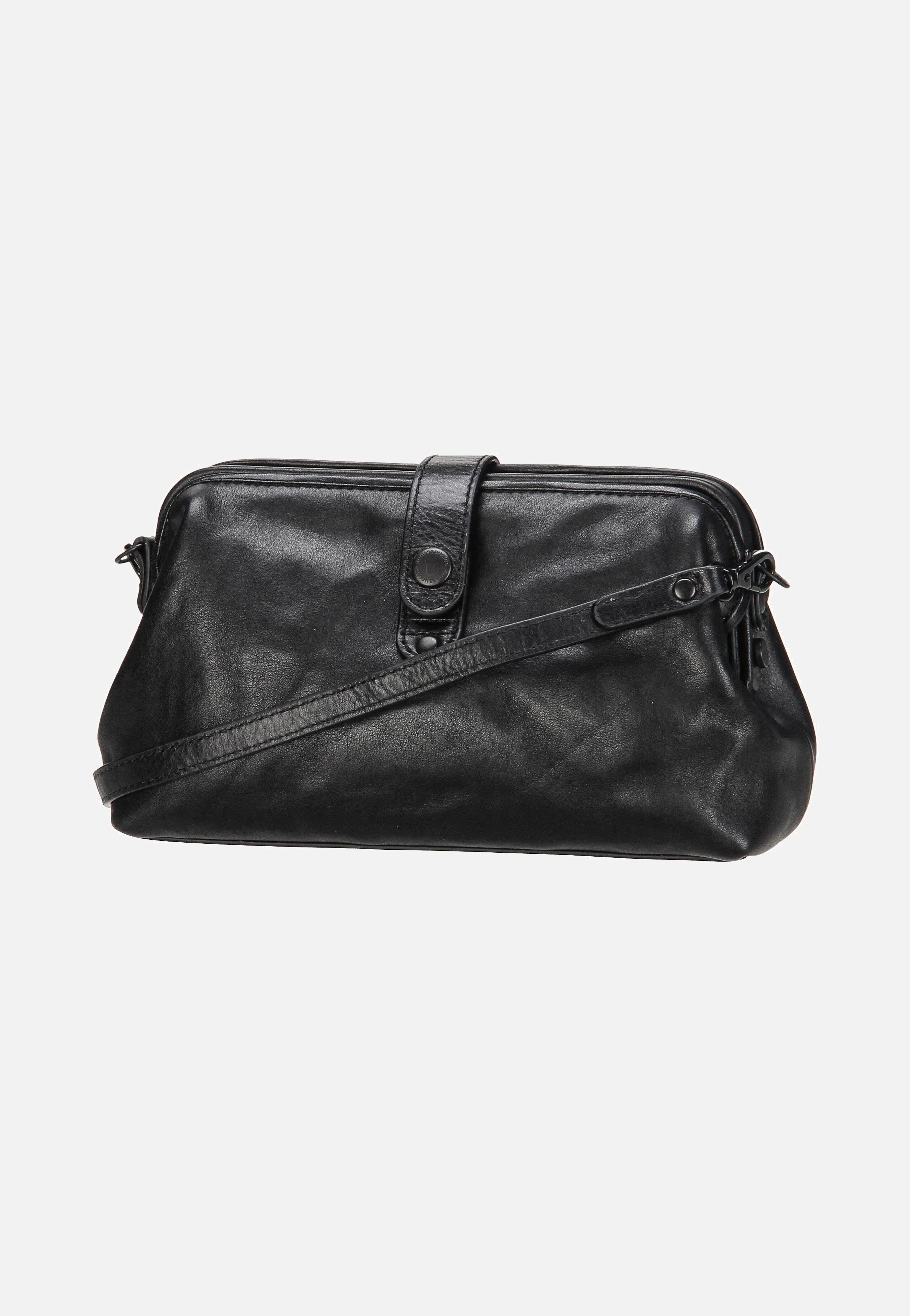 Mrs. Eclair Black Smoke - Crossbody Bag - Image 2
