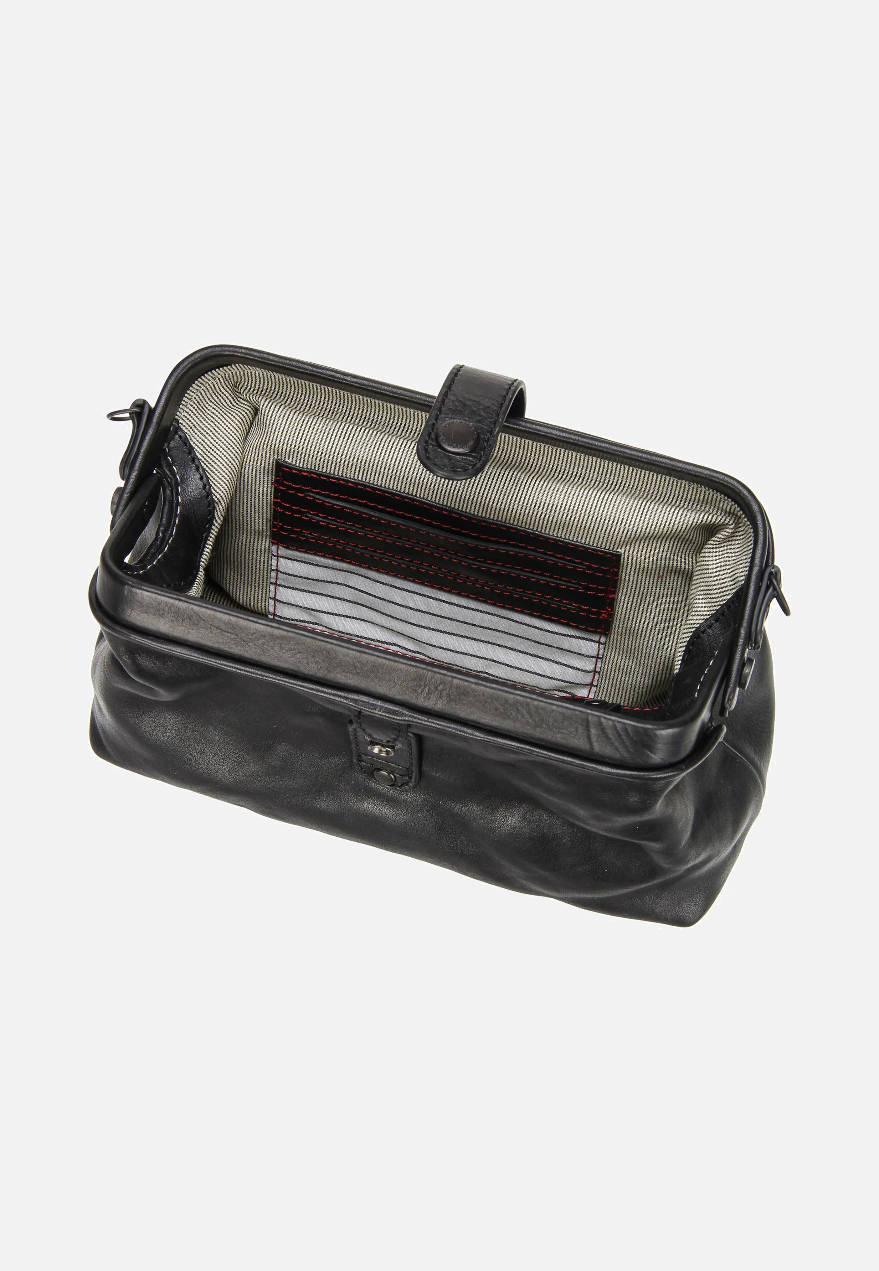 Mrs. Eclair Black Smoke - Crossbody Bag - Image 3