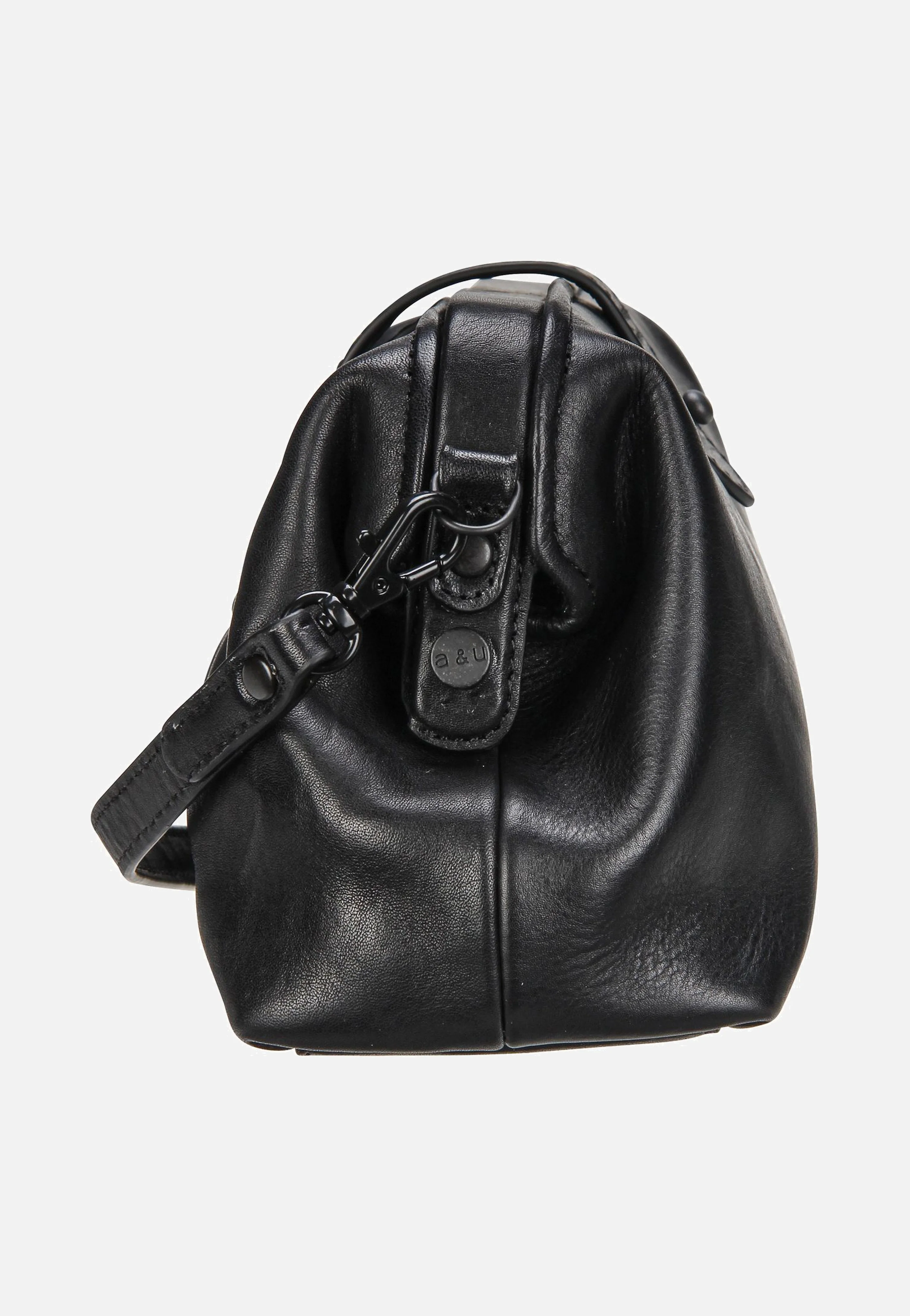 Mrs. Eclair Black Smoke - Crossbody Bag - Image 5