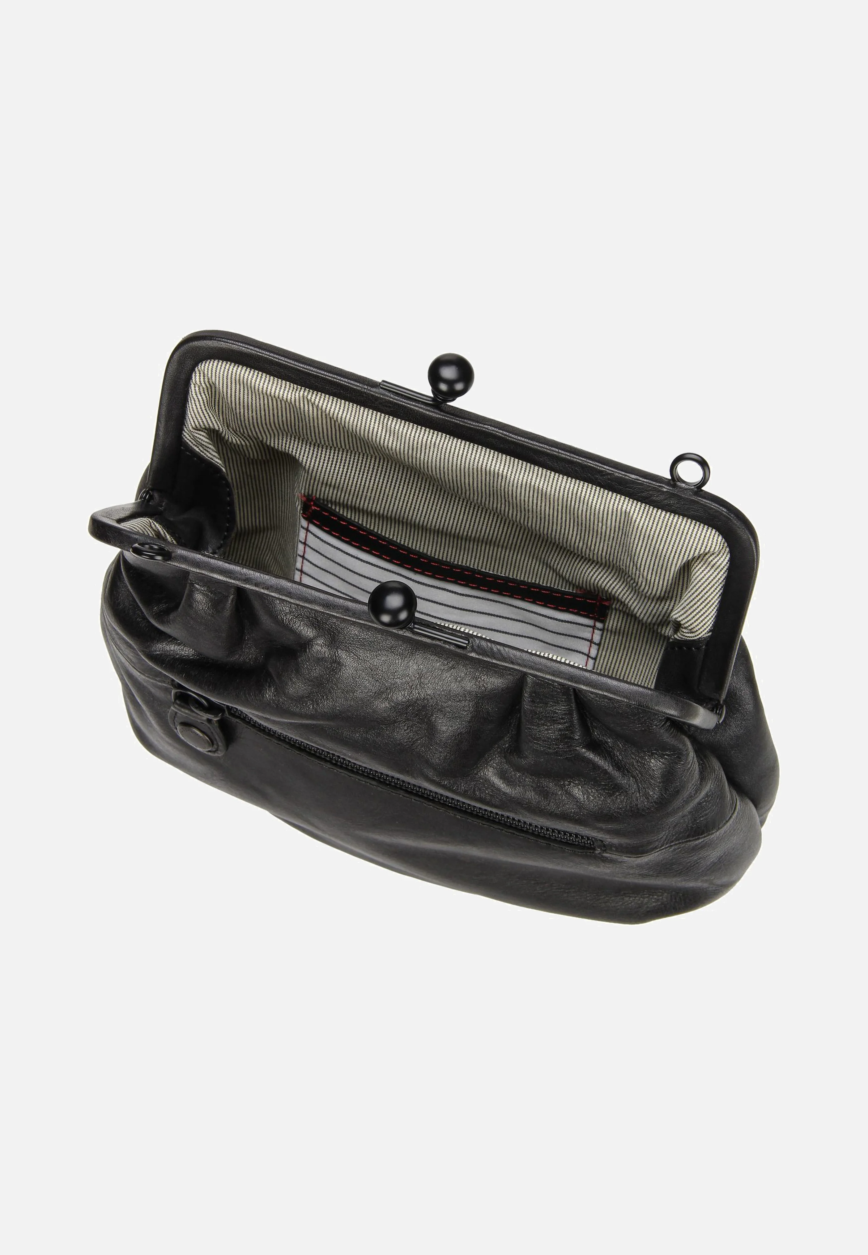 Mrs. Fortune Cookie Black Smoke - Beuteltasche - Image 4