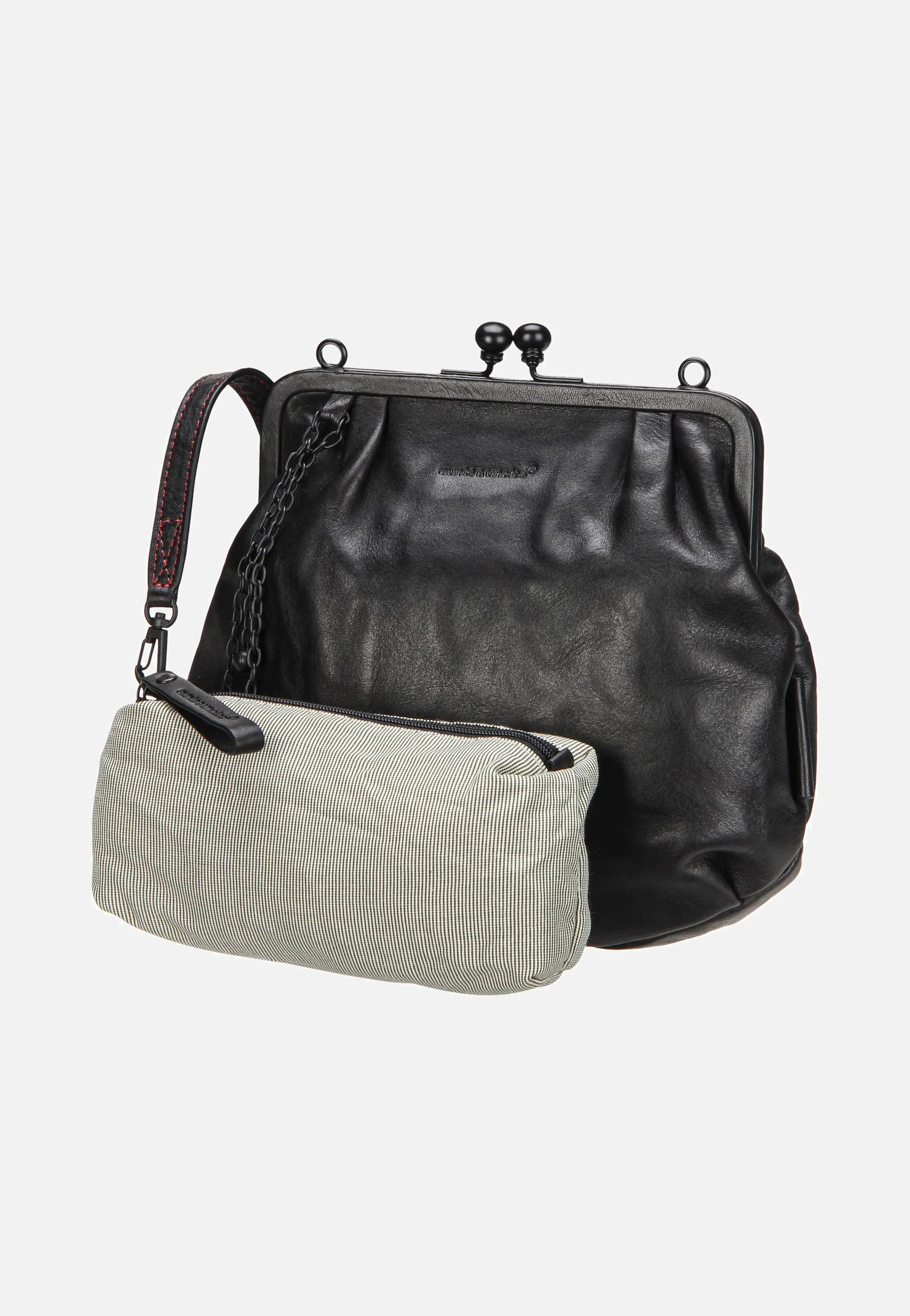 Mrs. Fortune Cookie Black Smoke - Beuteltasche - Image 6