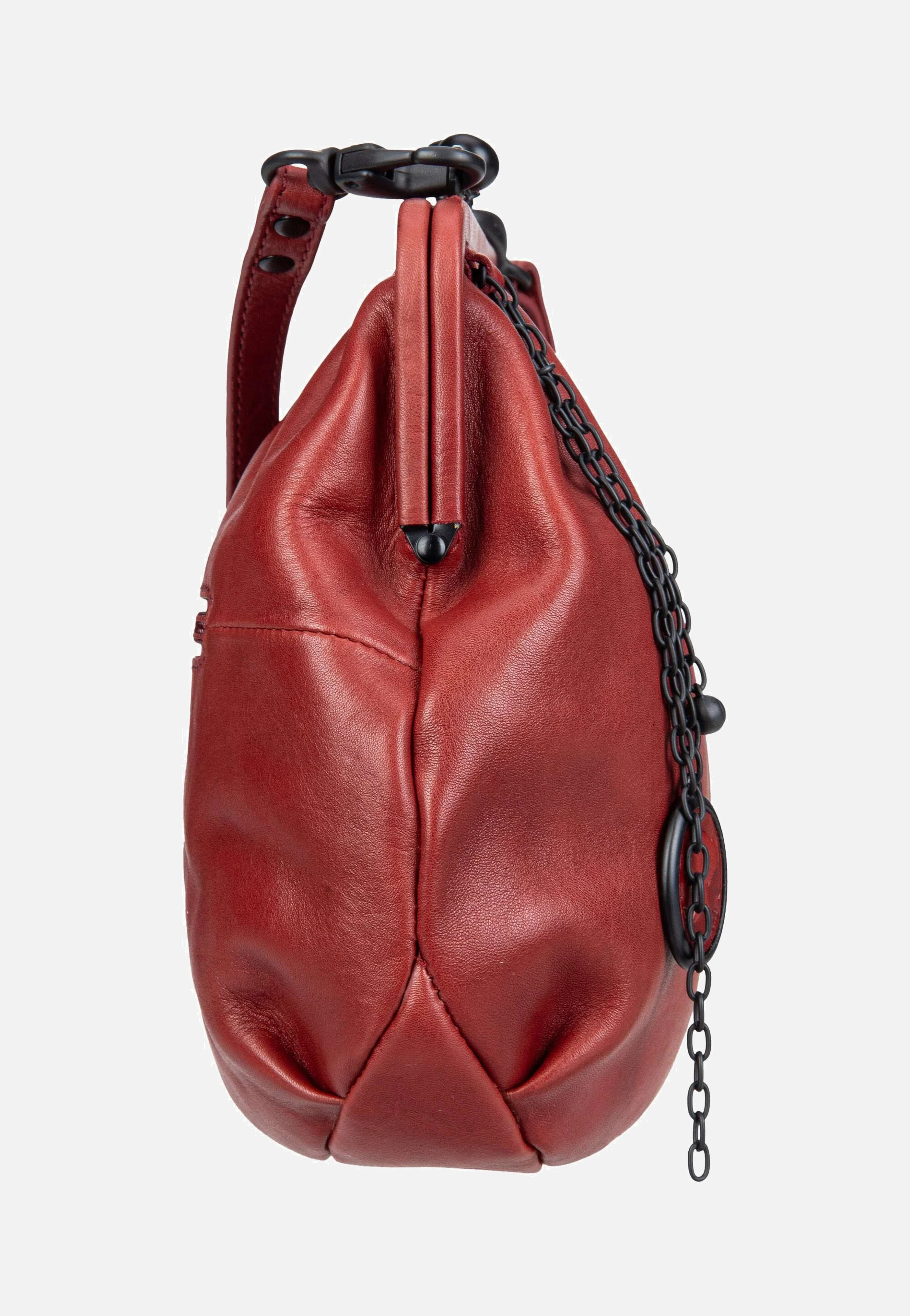 Mrs. Fortune Cookie Intense Rust - Beuteltasche - Image 5