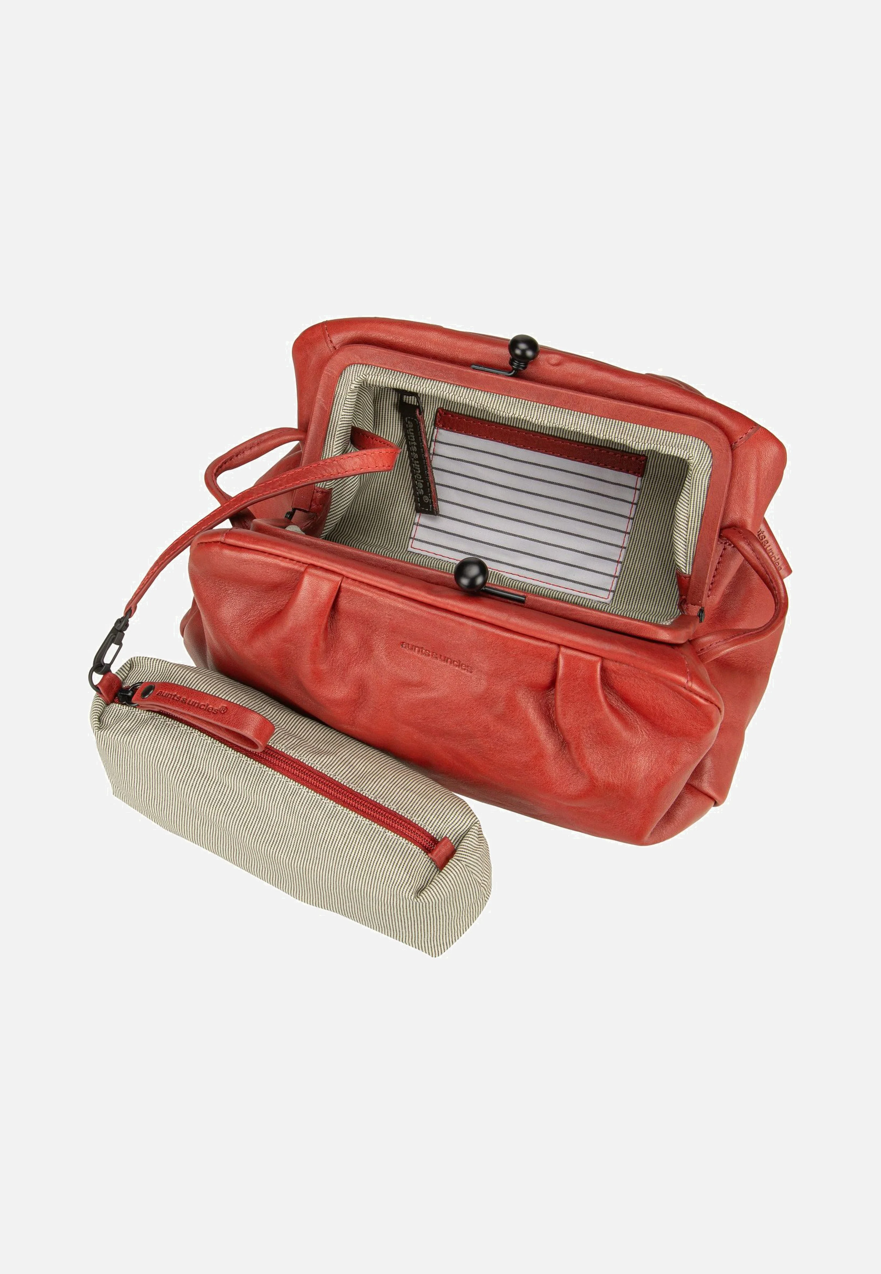 Mrs. Frosting Intense Rust - Crossbody Bag - Image 5