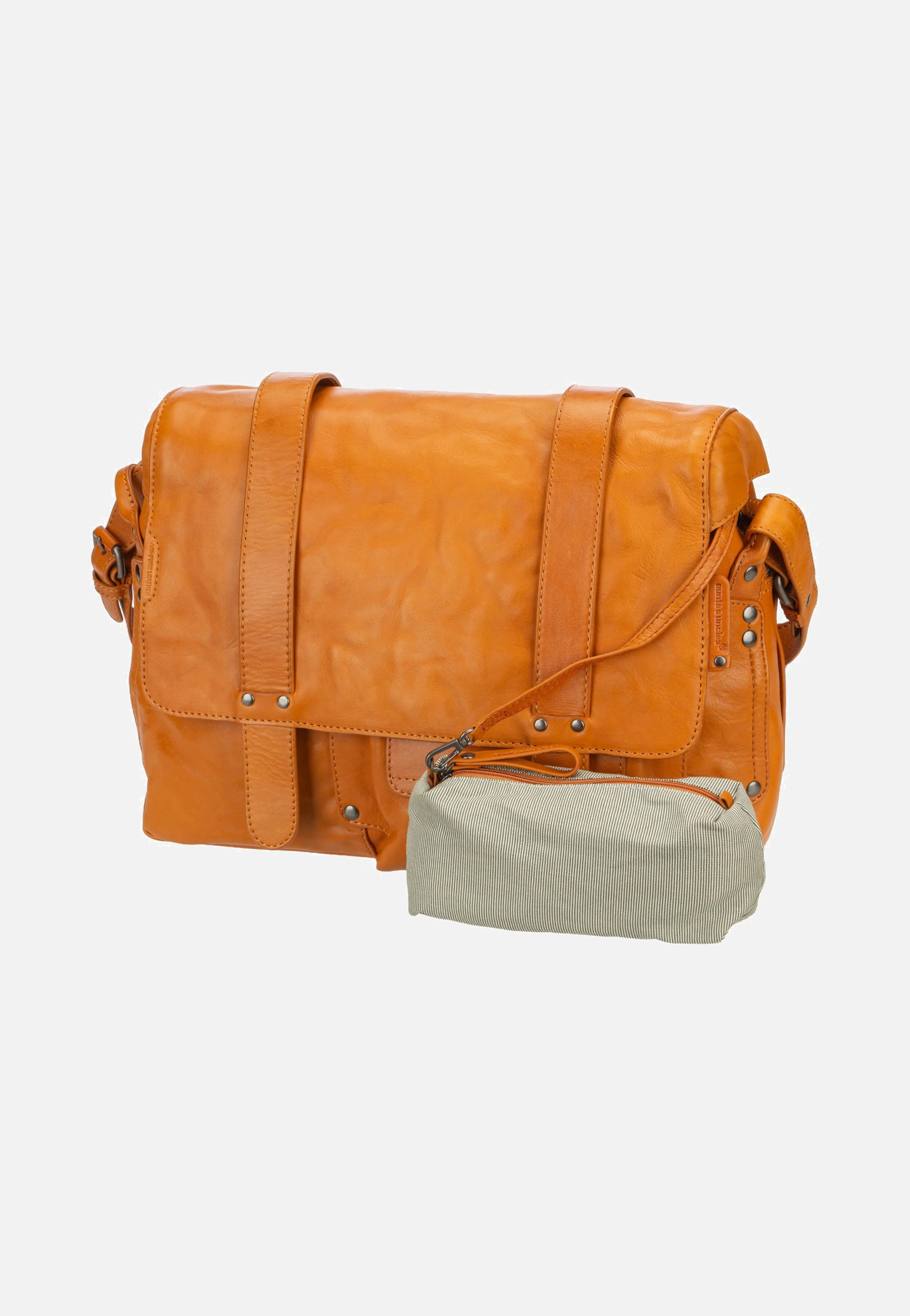 Mrs. Honey Pie Indian Summer  - Messenger Bag - Image 5