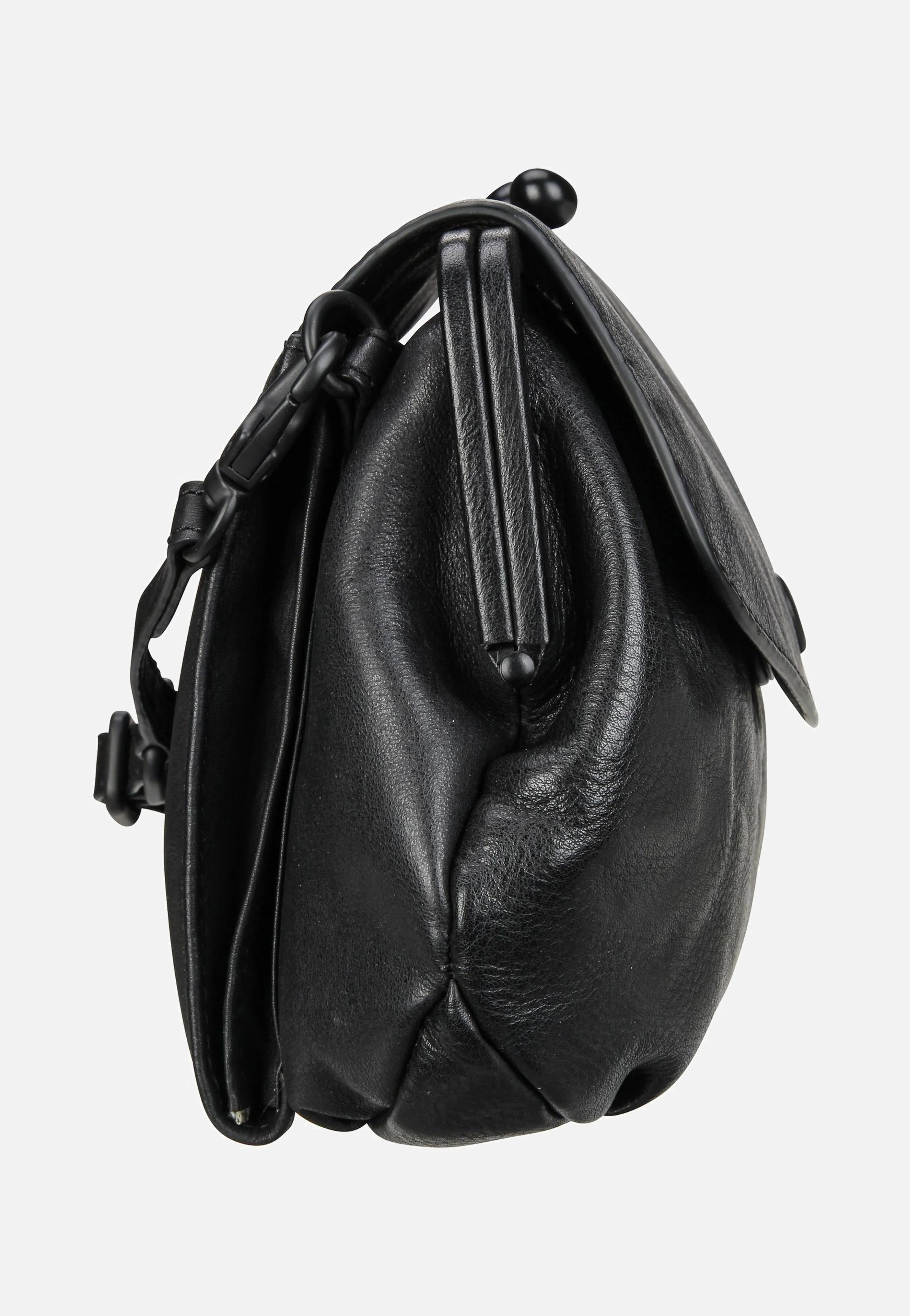 Mrs. Madeline Black Smoke - Crossbody Bag - Image 5