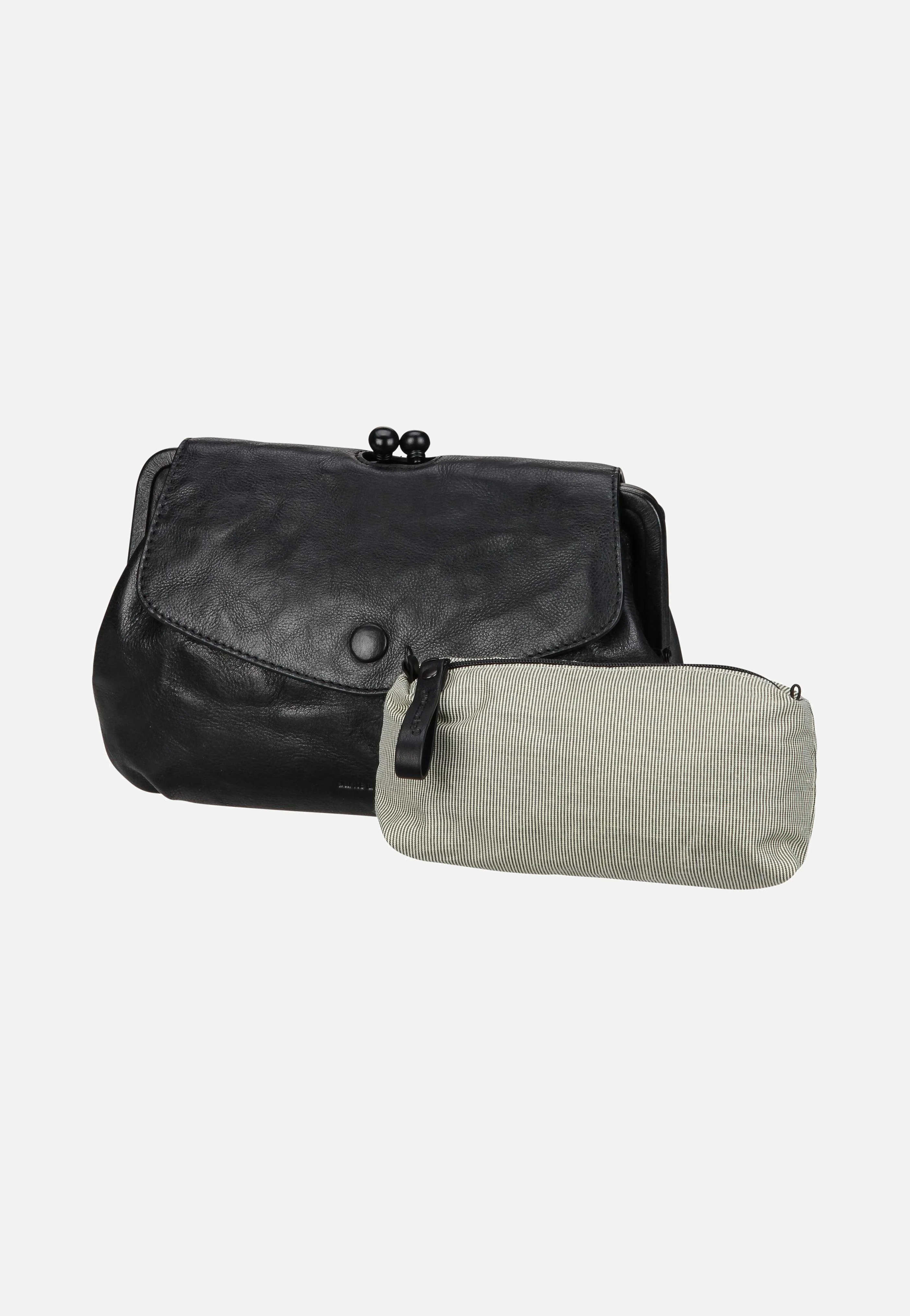 Mrs. Madeline Black Smoke - Crossbody Bag - Image 6