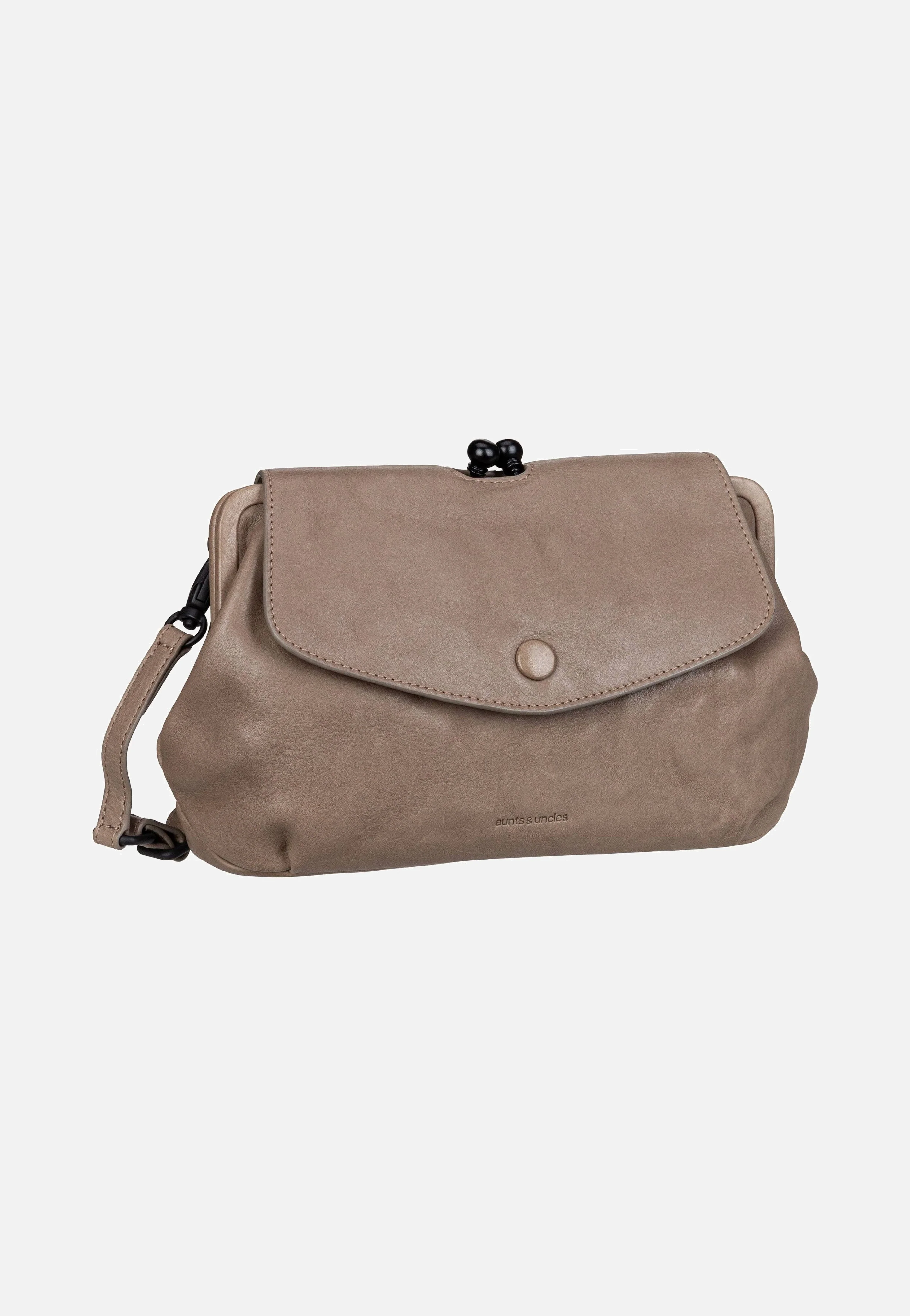 Mrs. Madeline Cashmere - Crossbody Bag