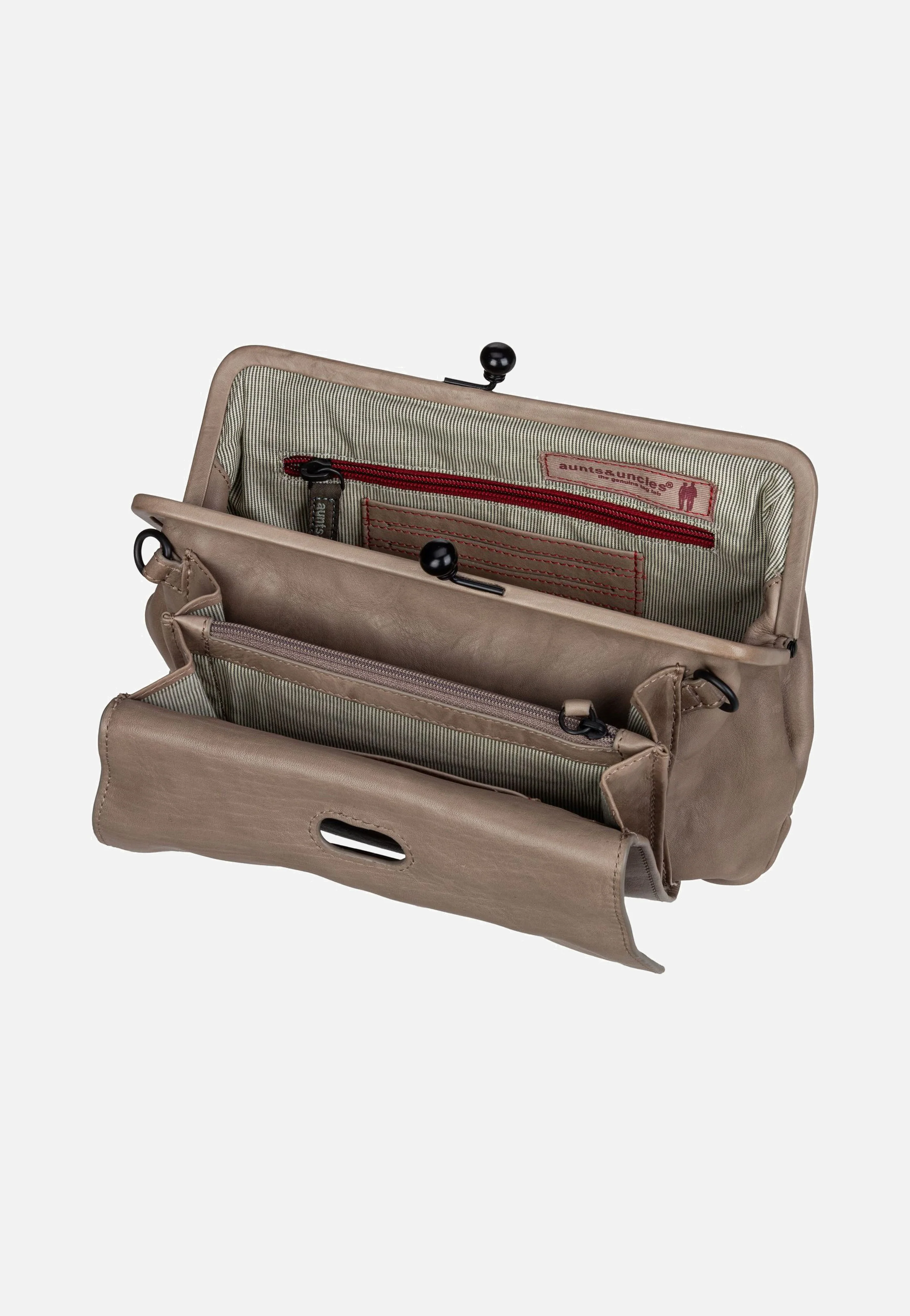 Mrs. Madeline Cashmere - Crossbody Bag - Image 4