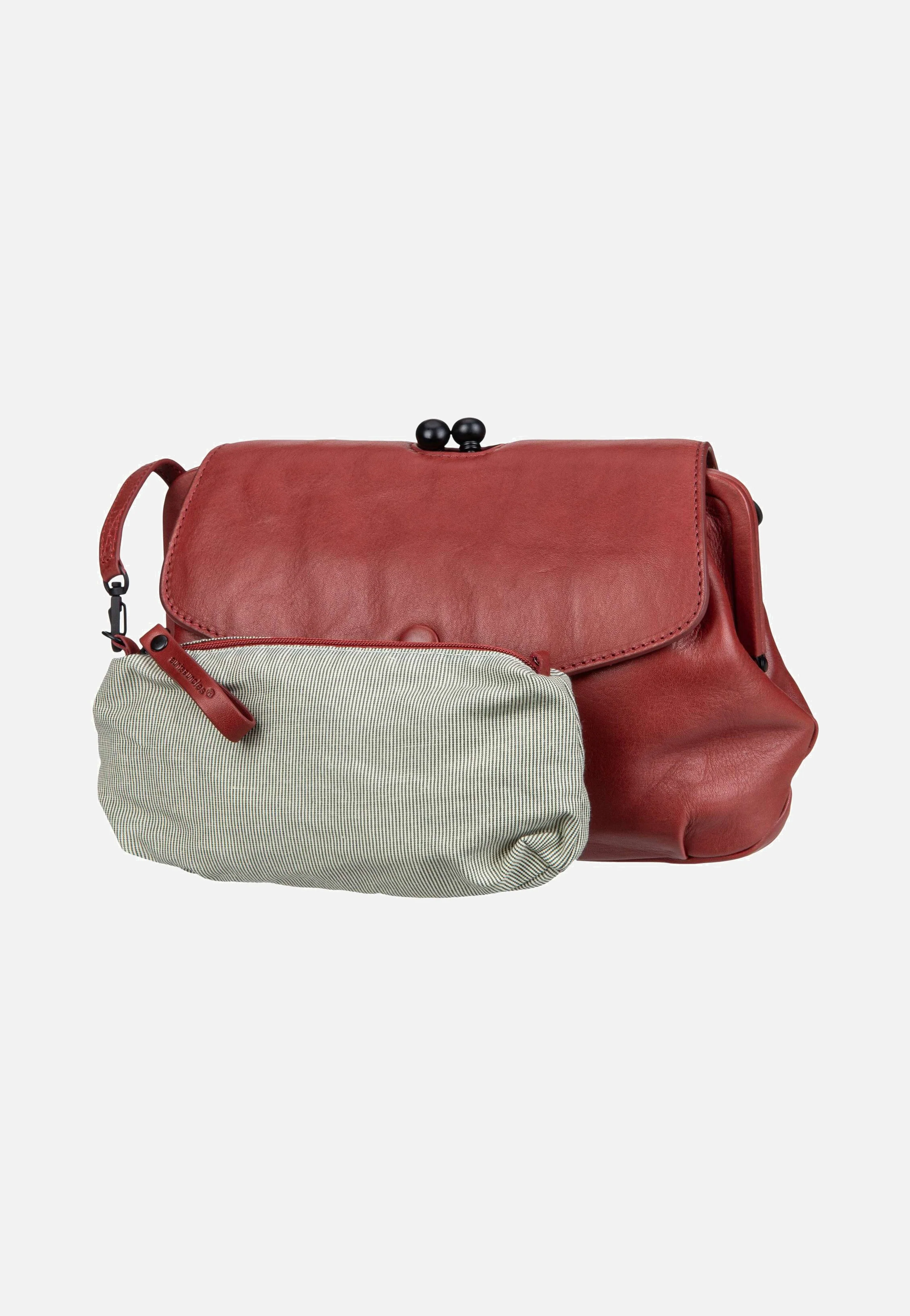Mrs. Madeline Intense Rust - Crossbody Bag - Image 6
