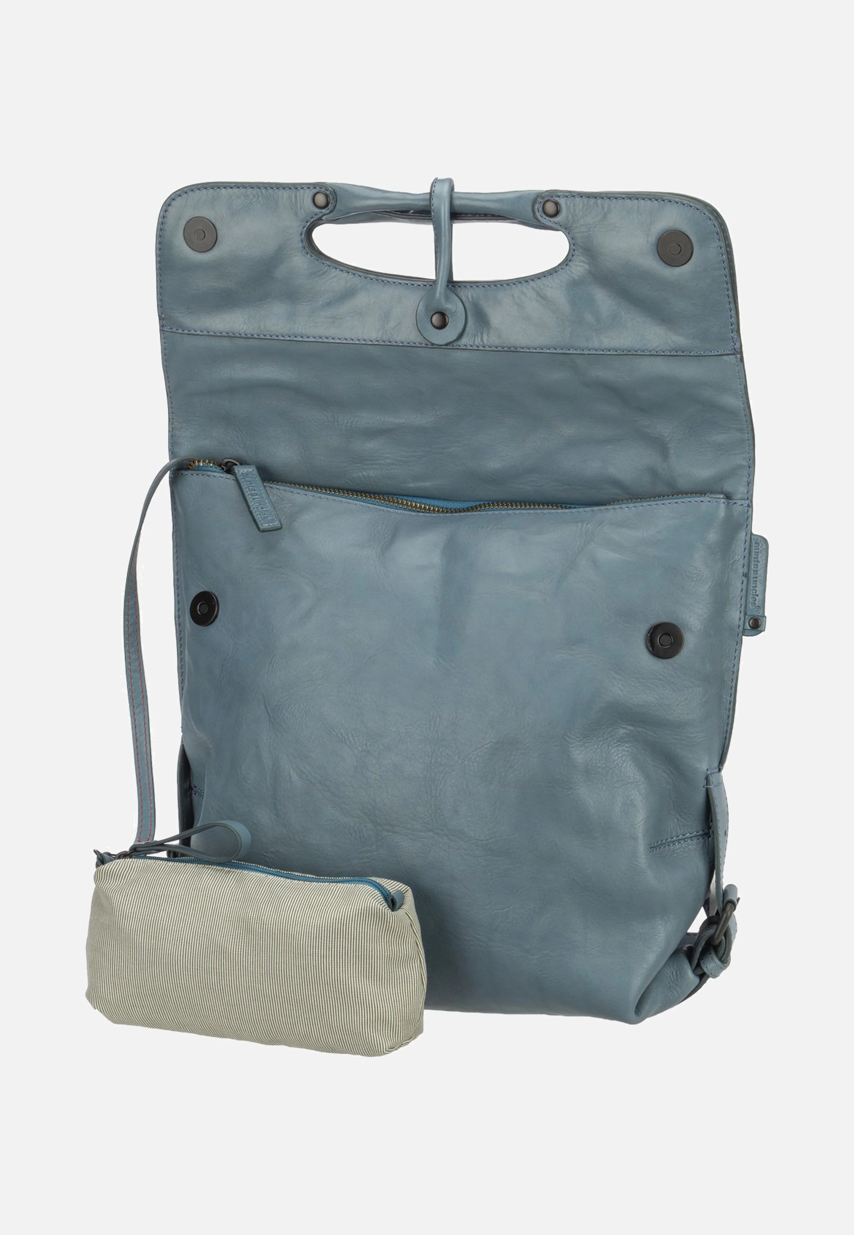 Mrs. Mince Pie Aegean Blue  - Rucksack - Image 5