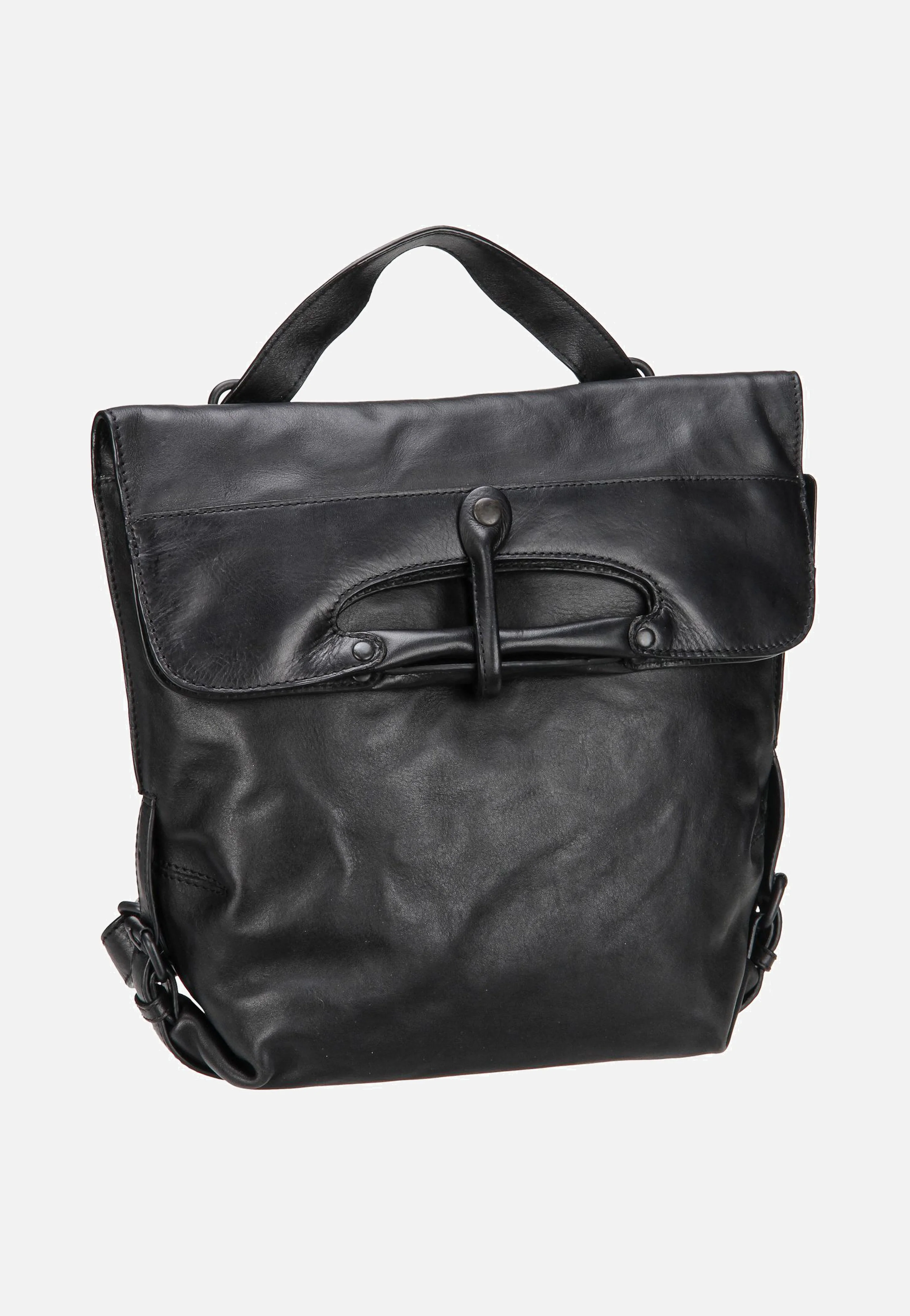 Mrs. Mince Pie Black Smoke - Rucksack