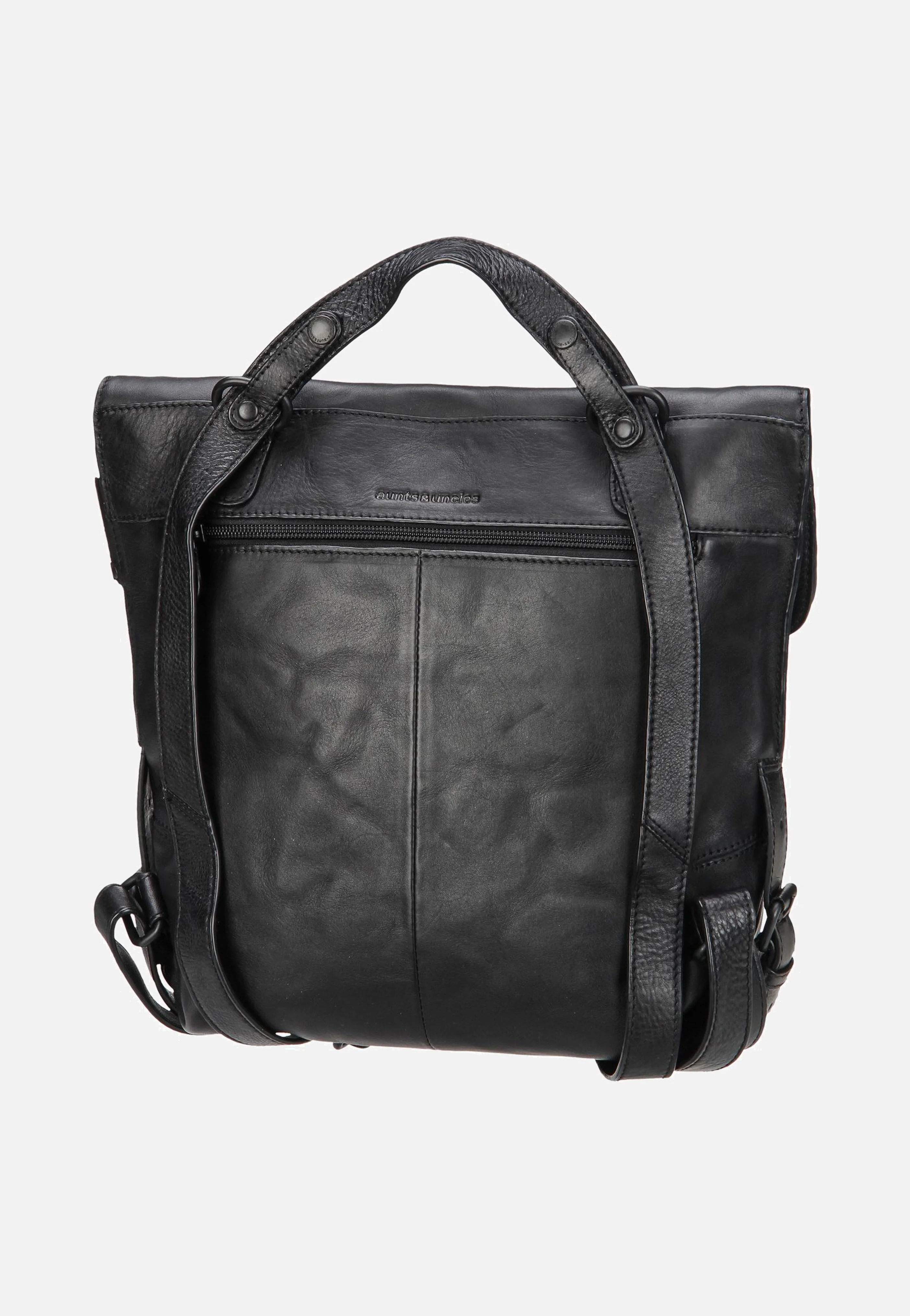 Mrs. Mince Pie Black Smoke - Rucksack - Image 2
