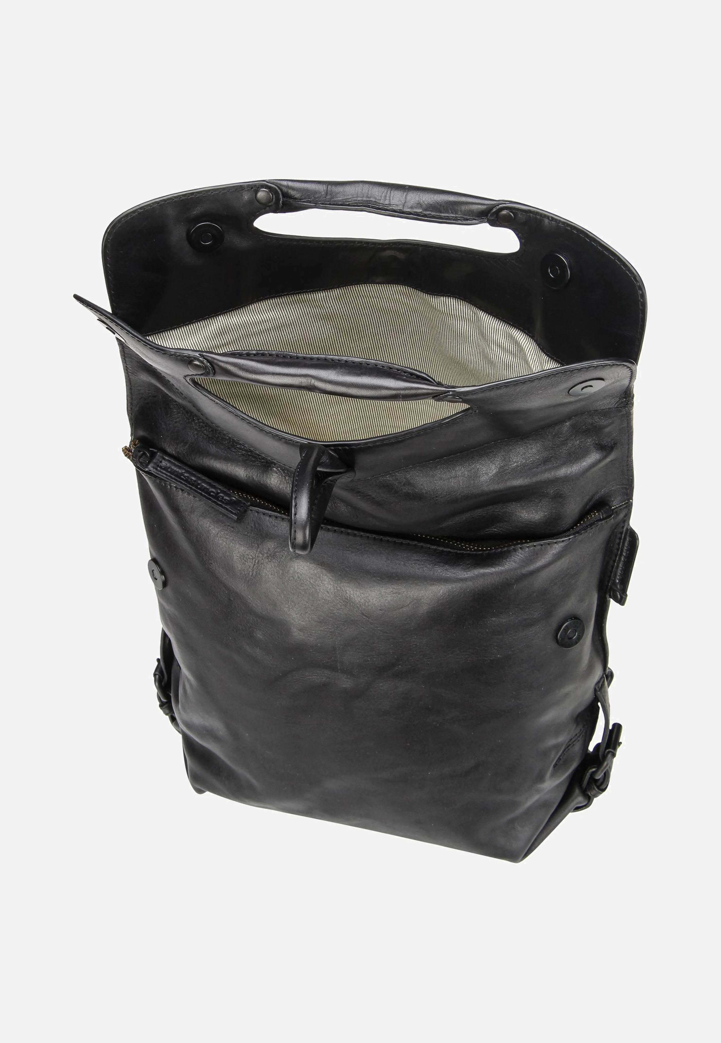 Mrs. Mince Pie Black Smoke - Rucksack - Image 3