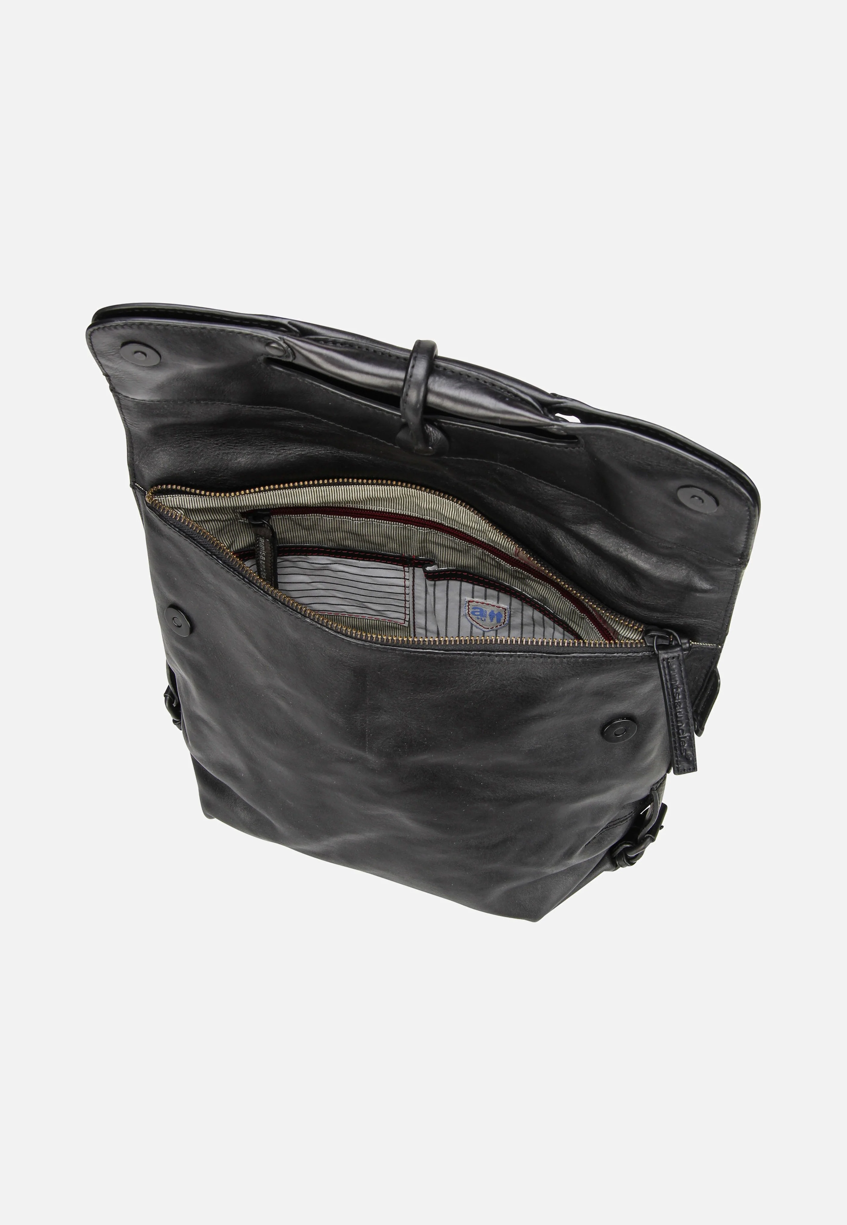 Mrs. Mince Pie Black Smoke - Rucksack - Image 4