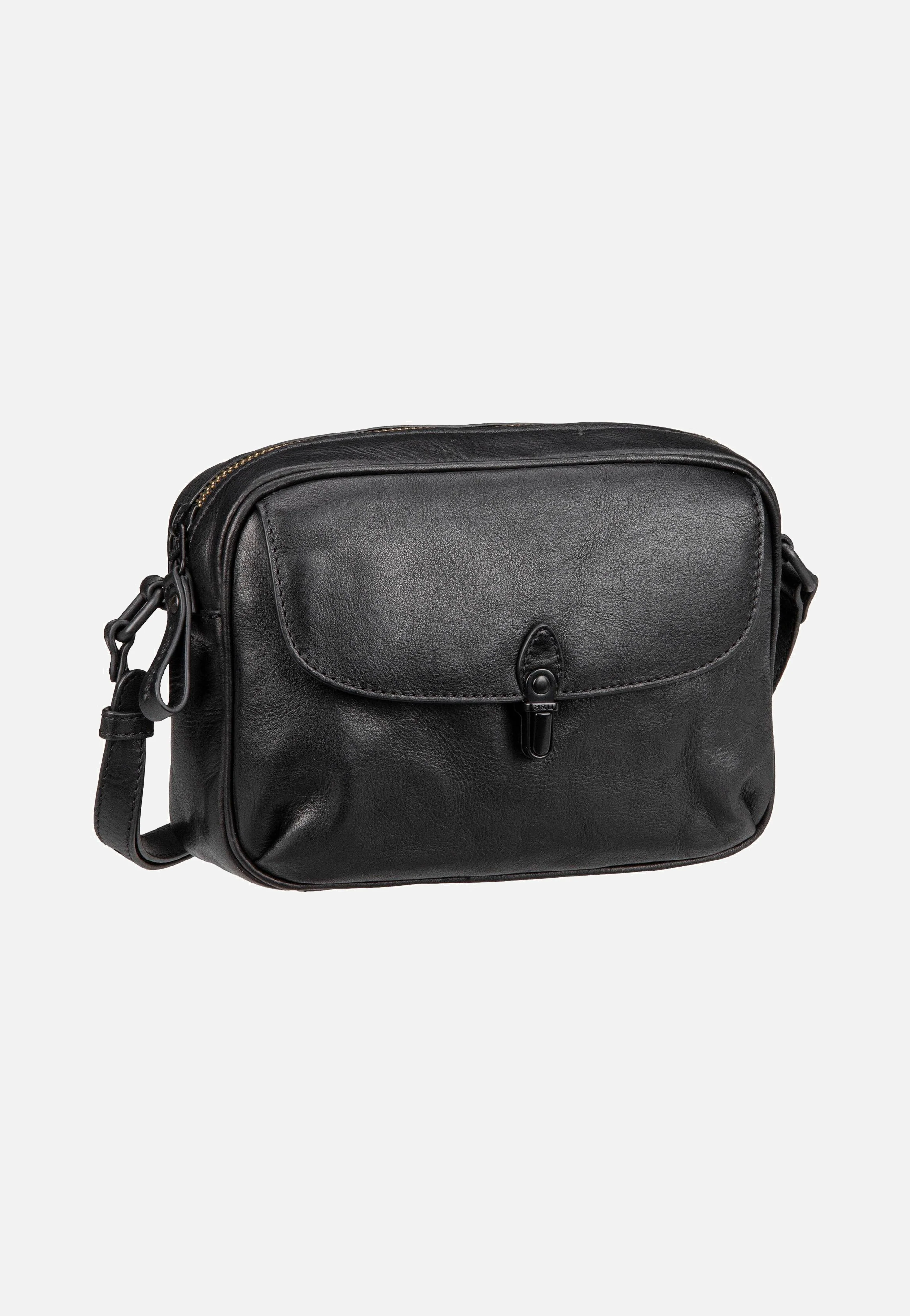 Mrs. Mint Black Smoke - Crossbody Bag