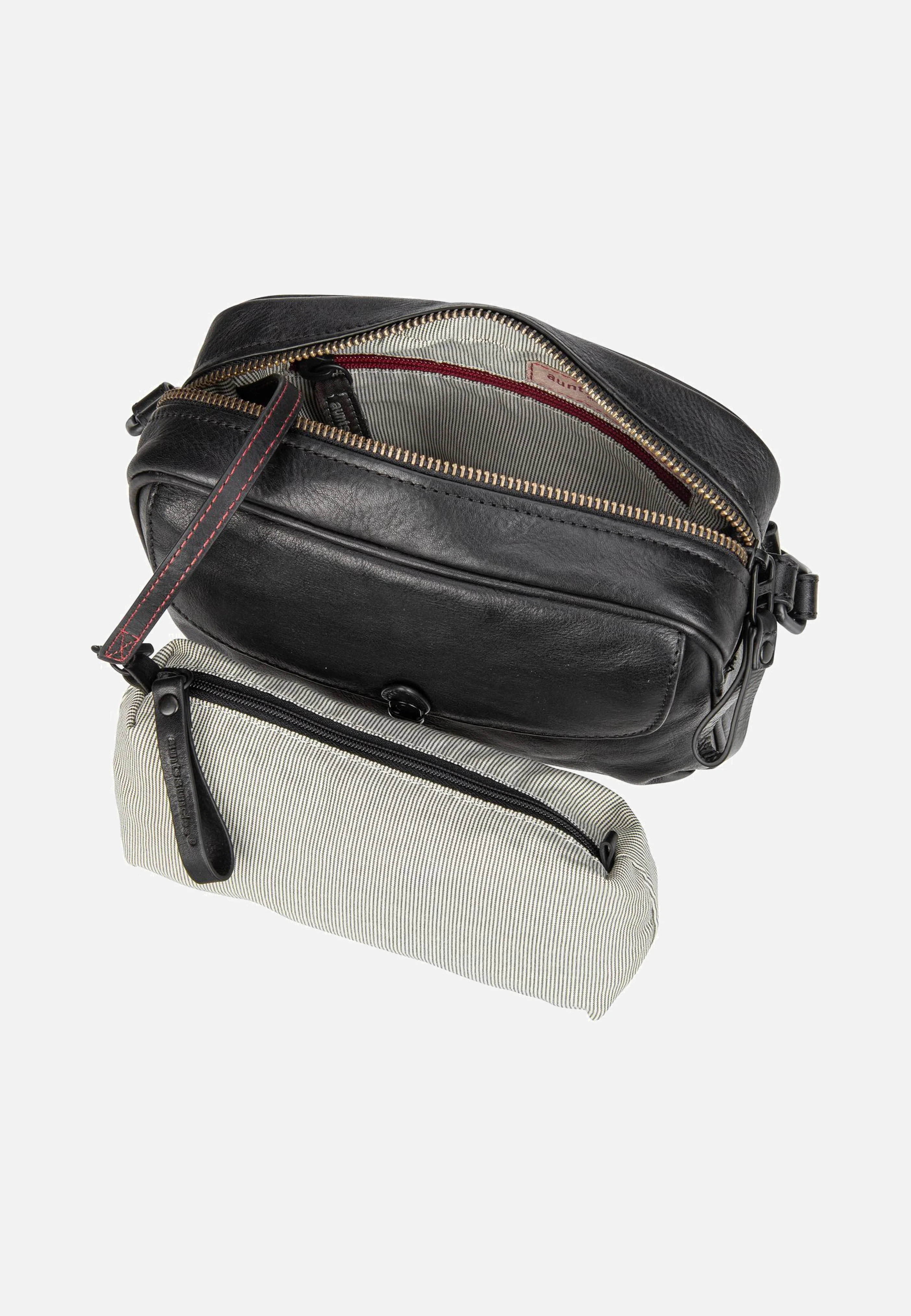 Mrs. Mint Black Smoke - Crossbody Bag - Image 4