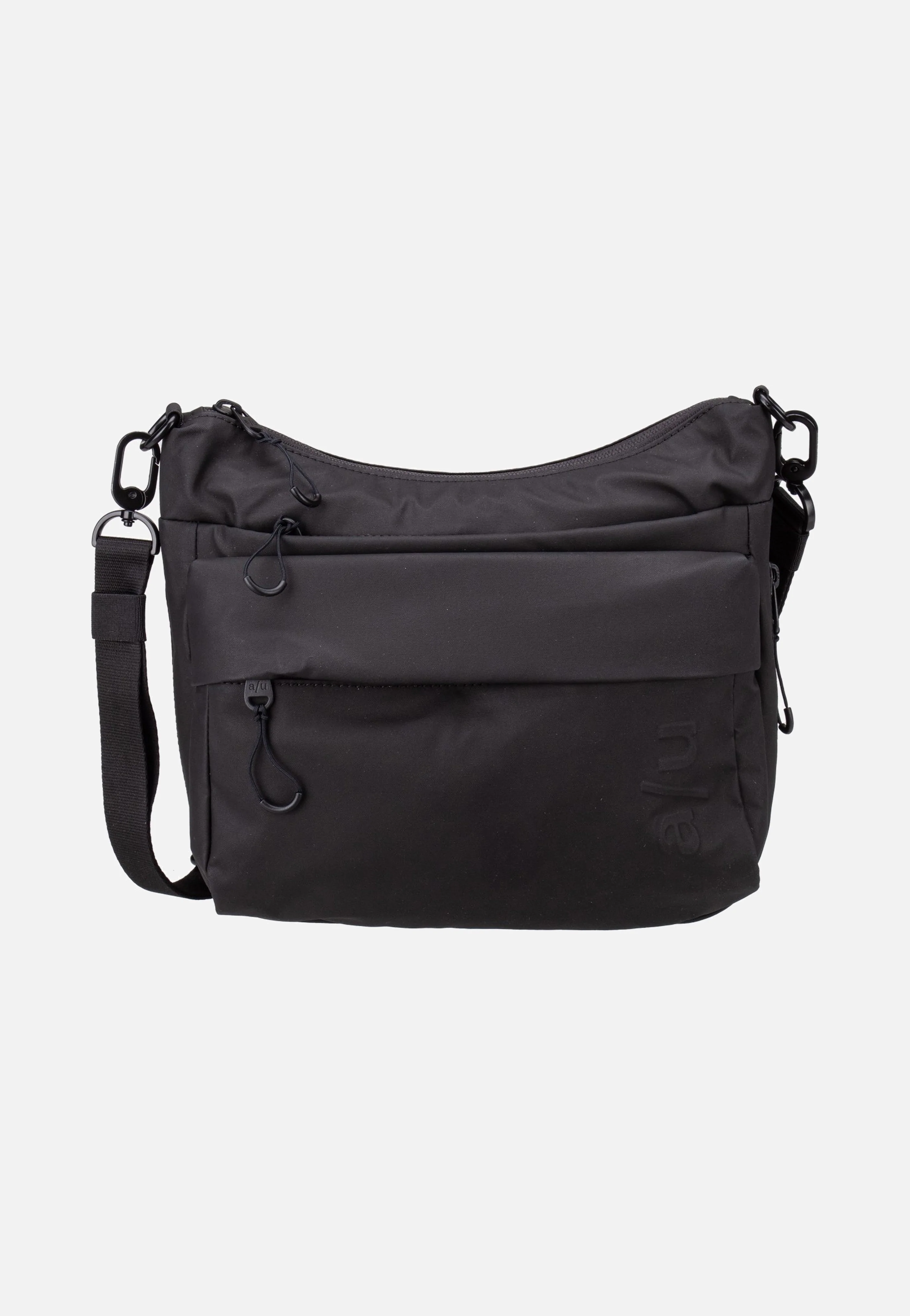 Nanuki RE LITE Black - Crossbody Bag