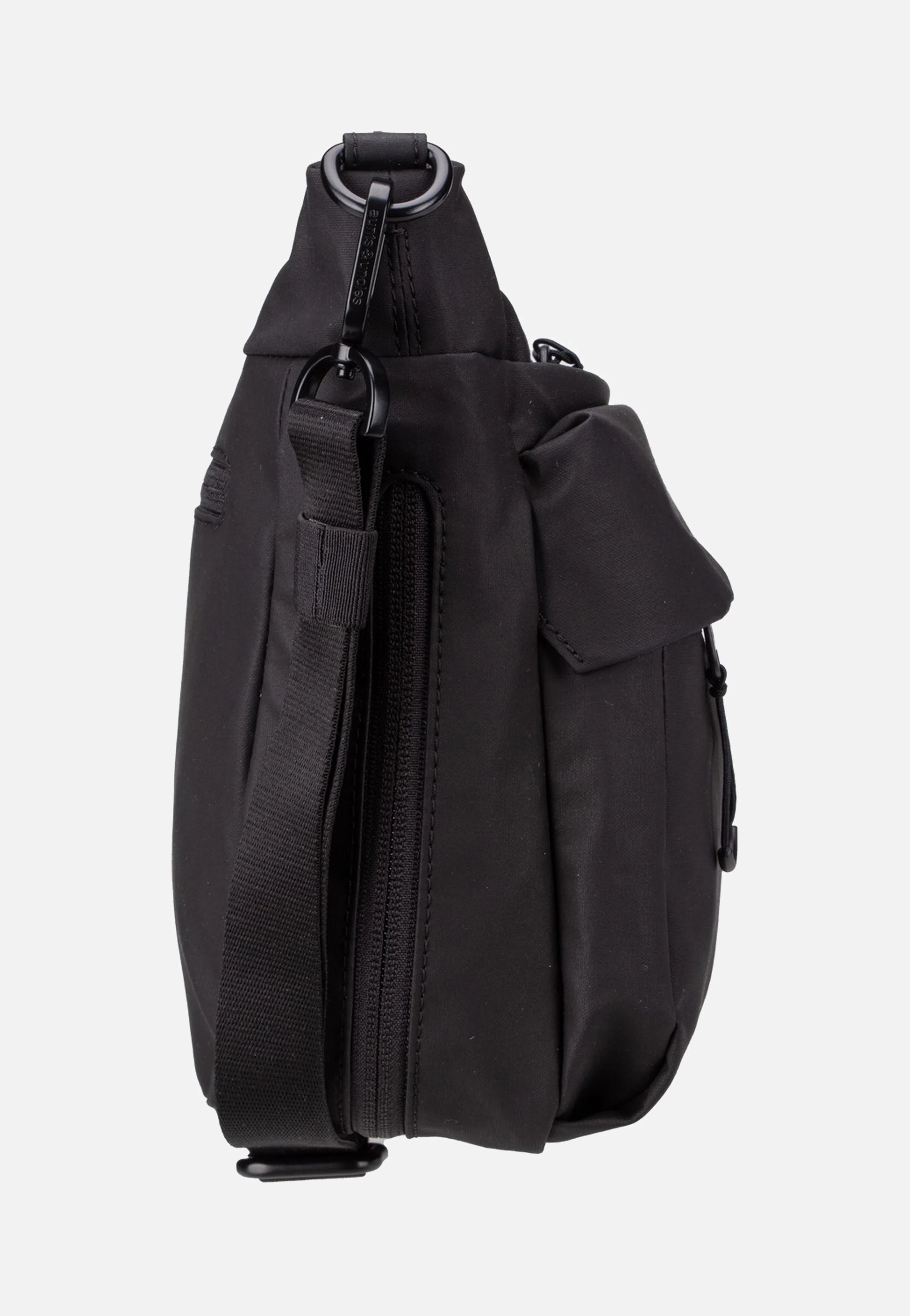 Nanuki RE LITE Black - Crossbody Bag - Image 3