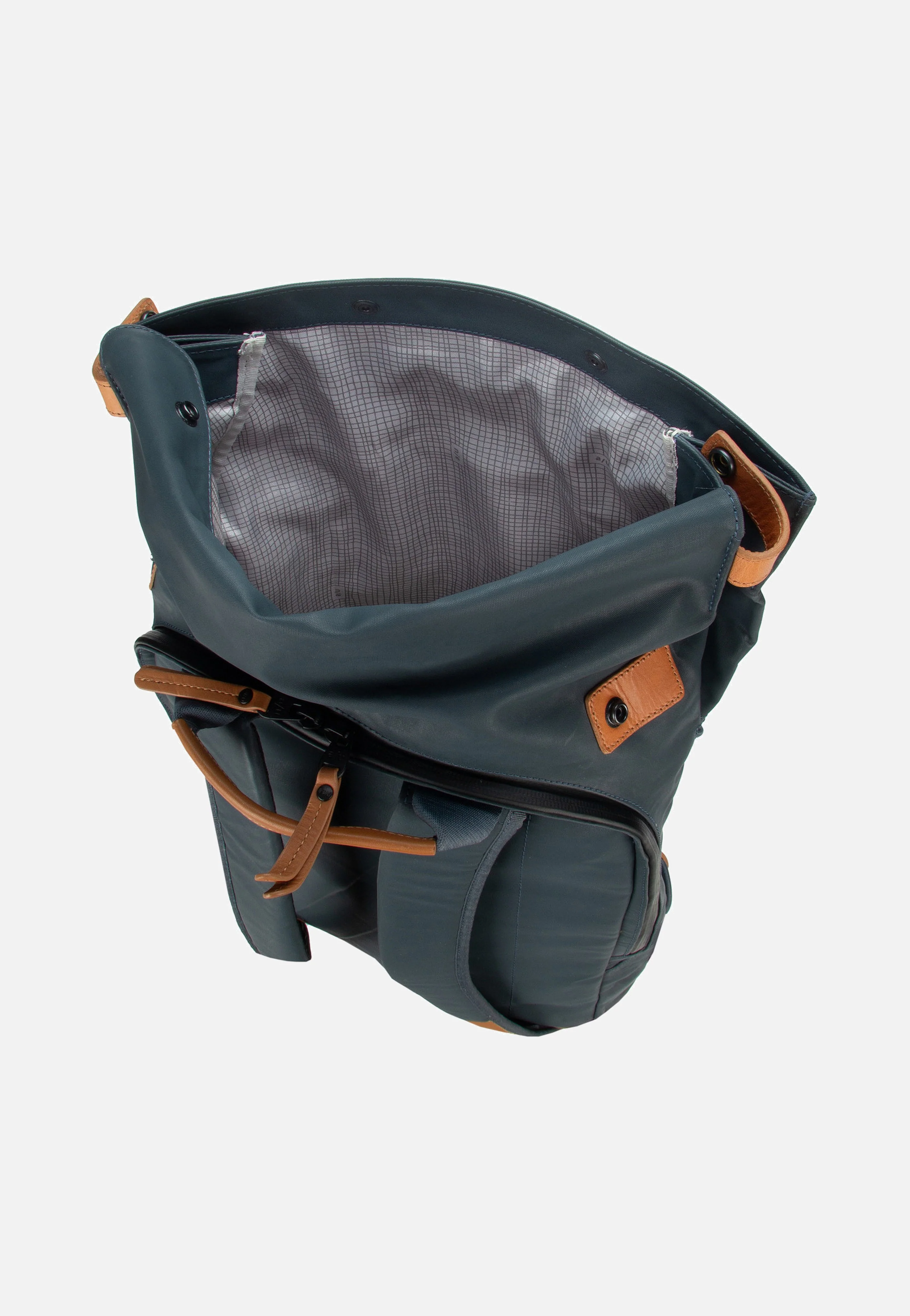 Osaka Cosmic Void - Rolltop Rucksack - Image 3