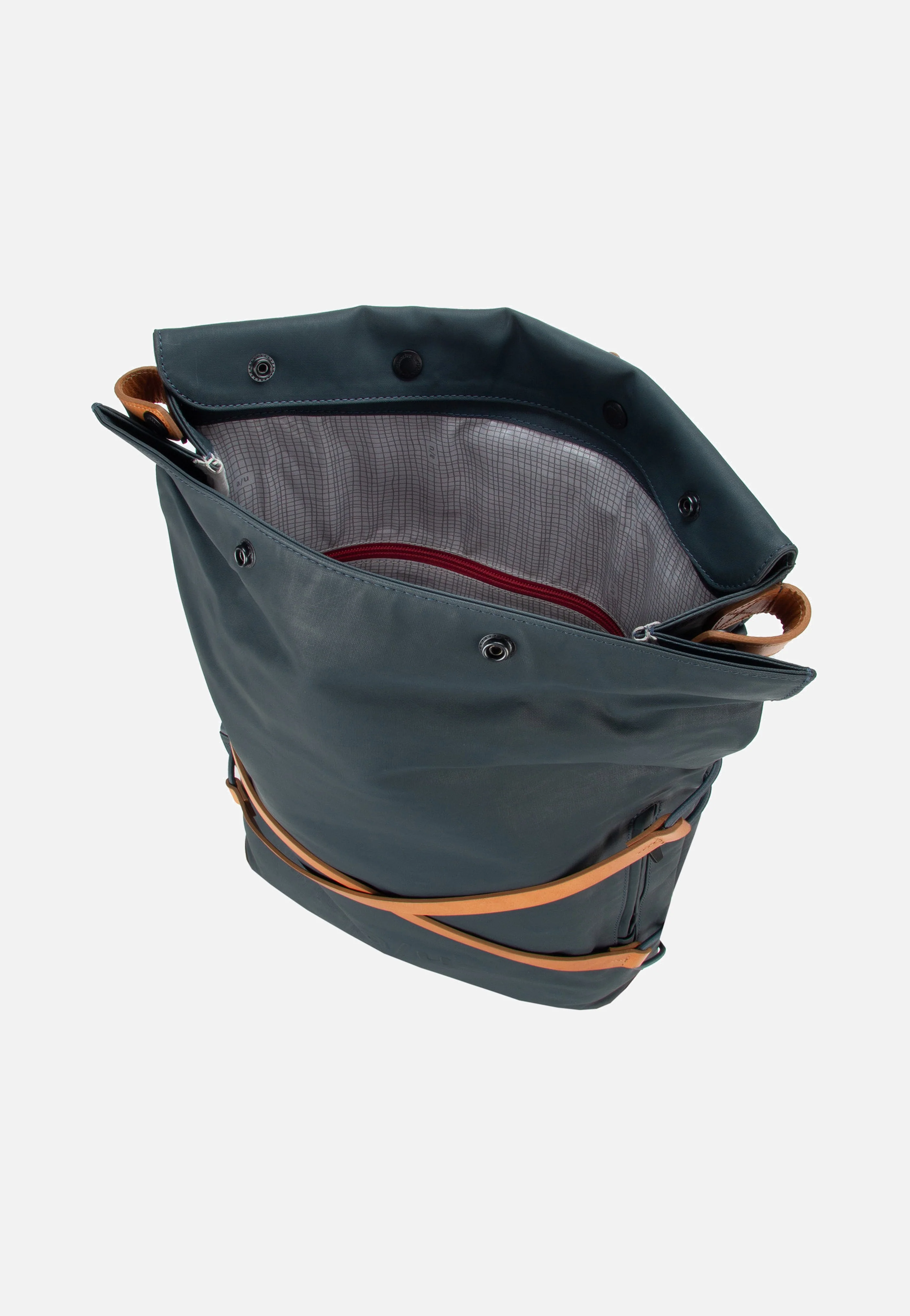 Osaka Cosmic Void - Rolltop Rucksack - Image 4