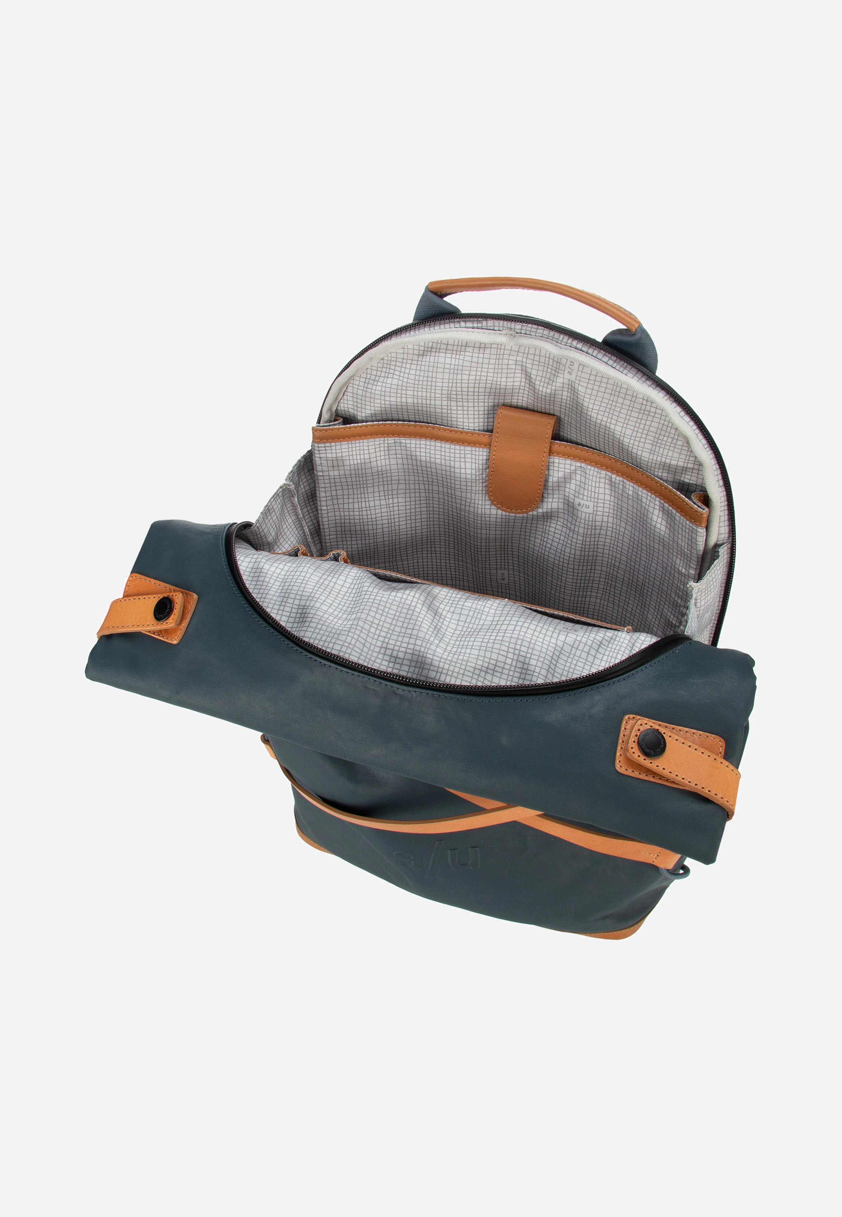 Osaka Cosmic Void - Rolltop Rucksack - Image 5