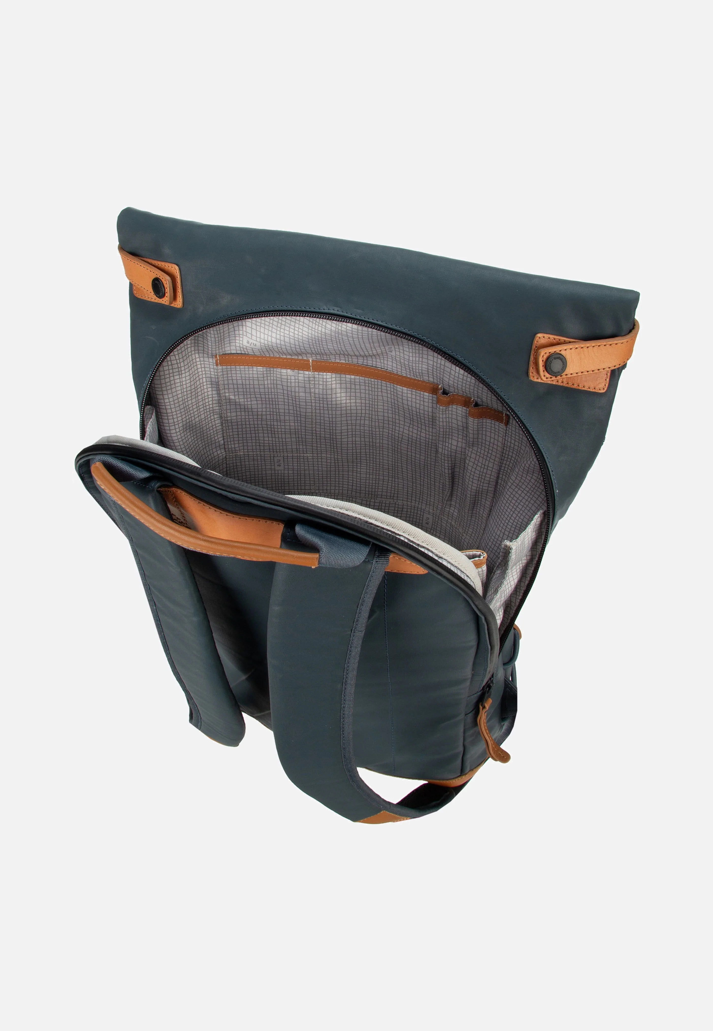 Osaka Cosmic Void - Rolltop Rucksack - Image 6