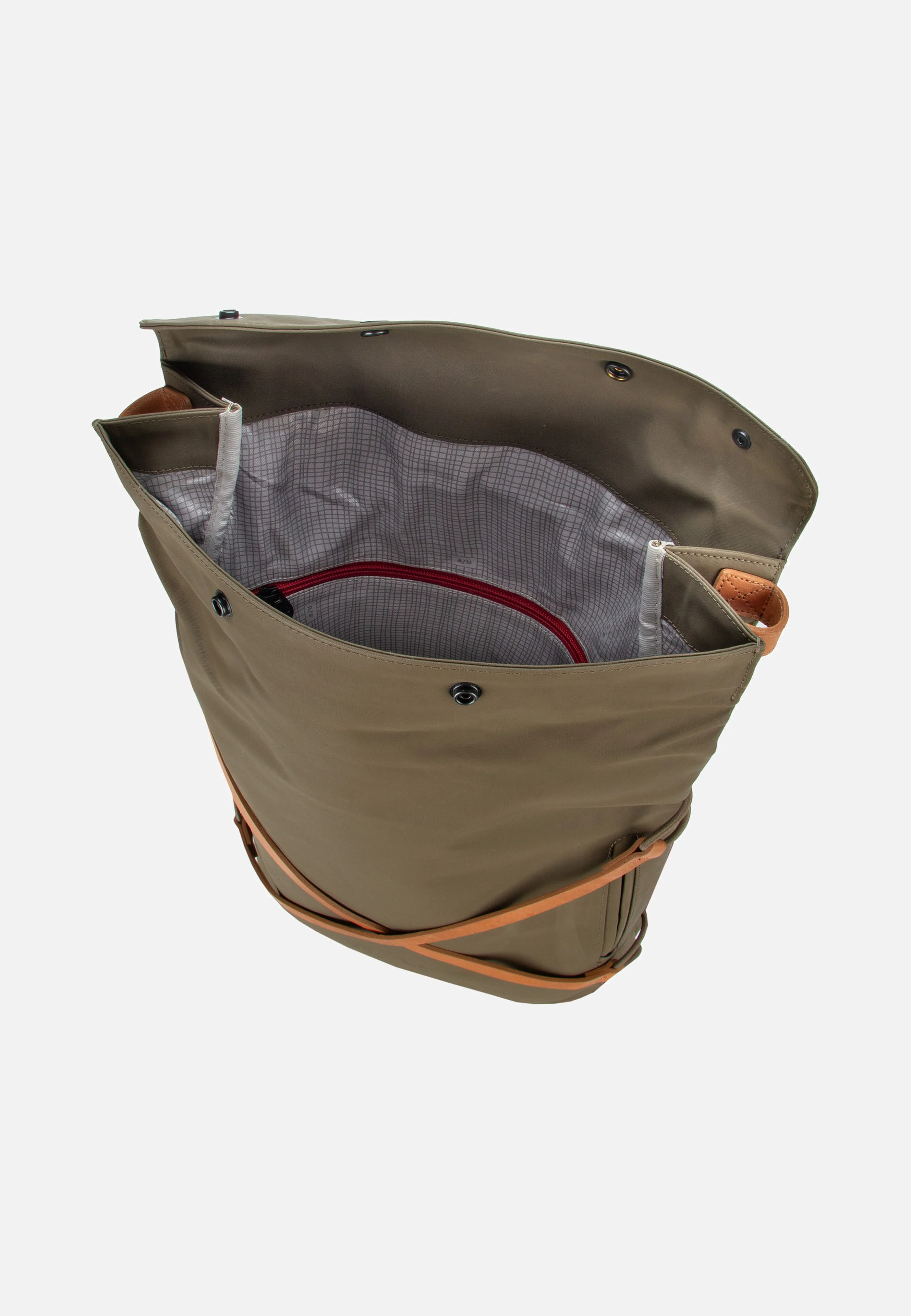 Osaka Fallen Rock - Rolltop Rucksack - Image 5