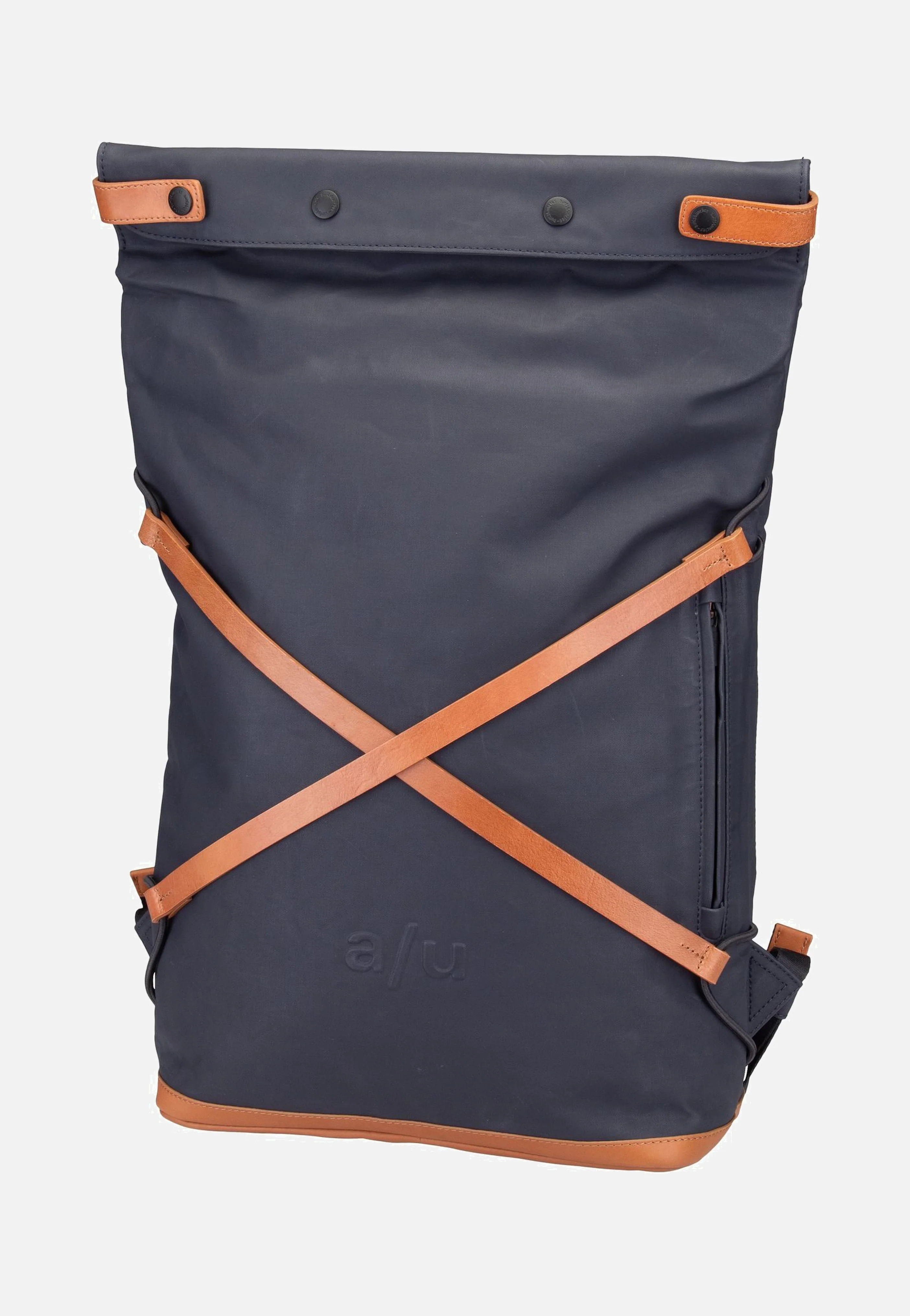 Osaka Night Blue - Rolltop Rucksack - Image 6
