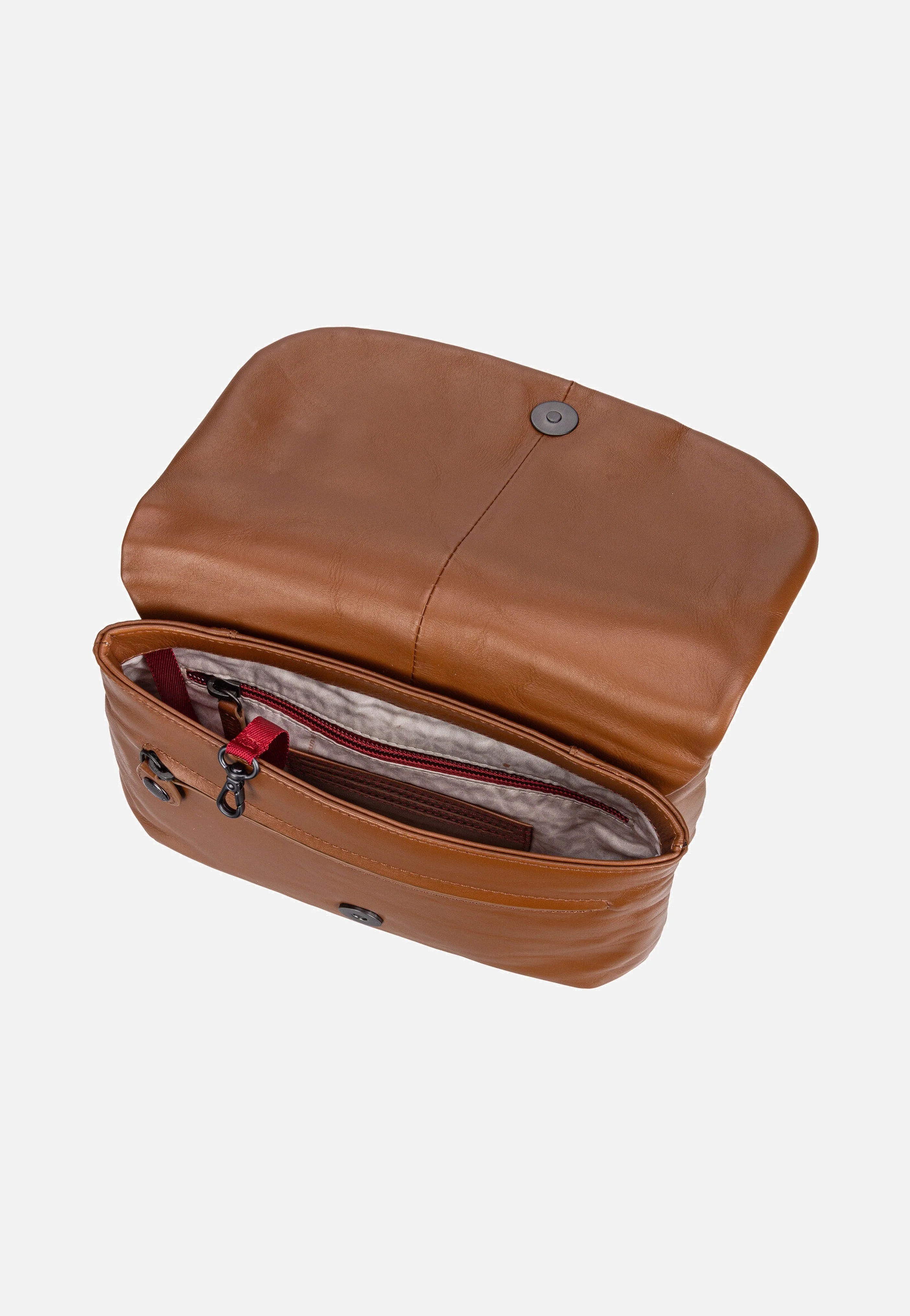 Pepino Cognac - Crossbody Bag - Image 5