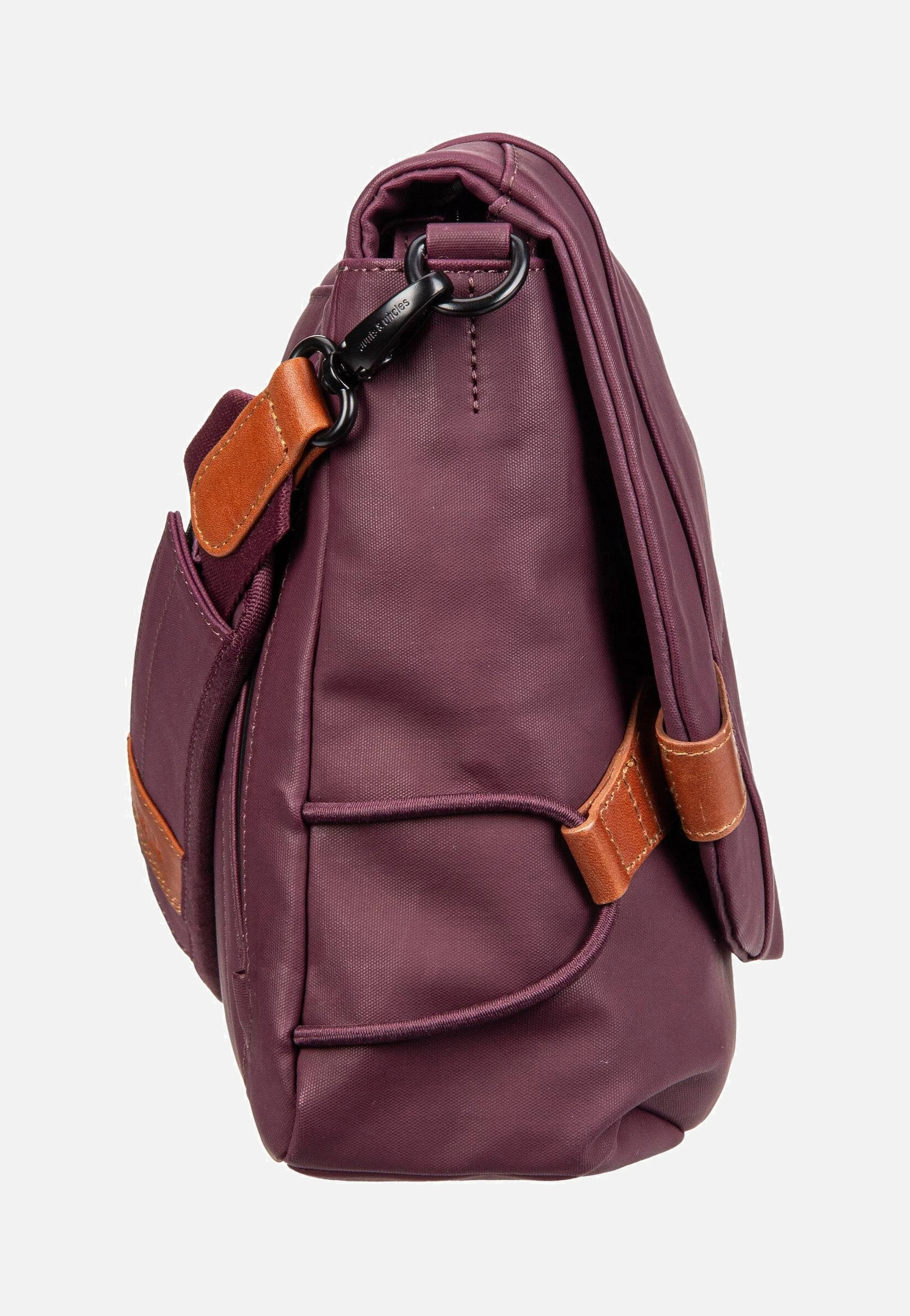 Sendai Cherry Laquer - Messenger Bag - Image 6