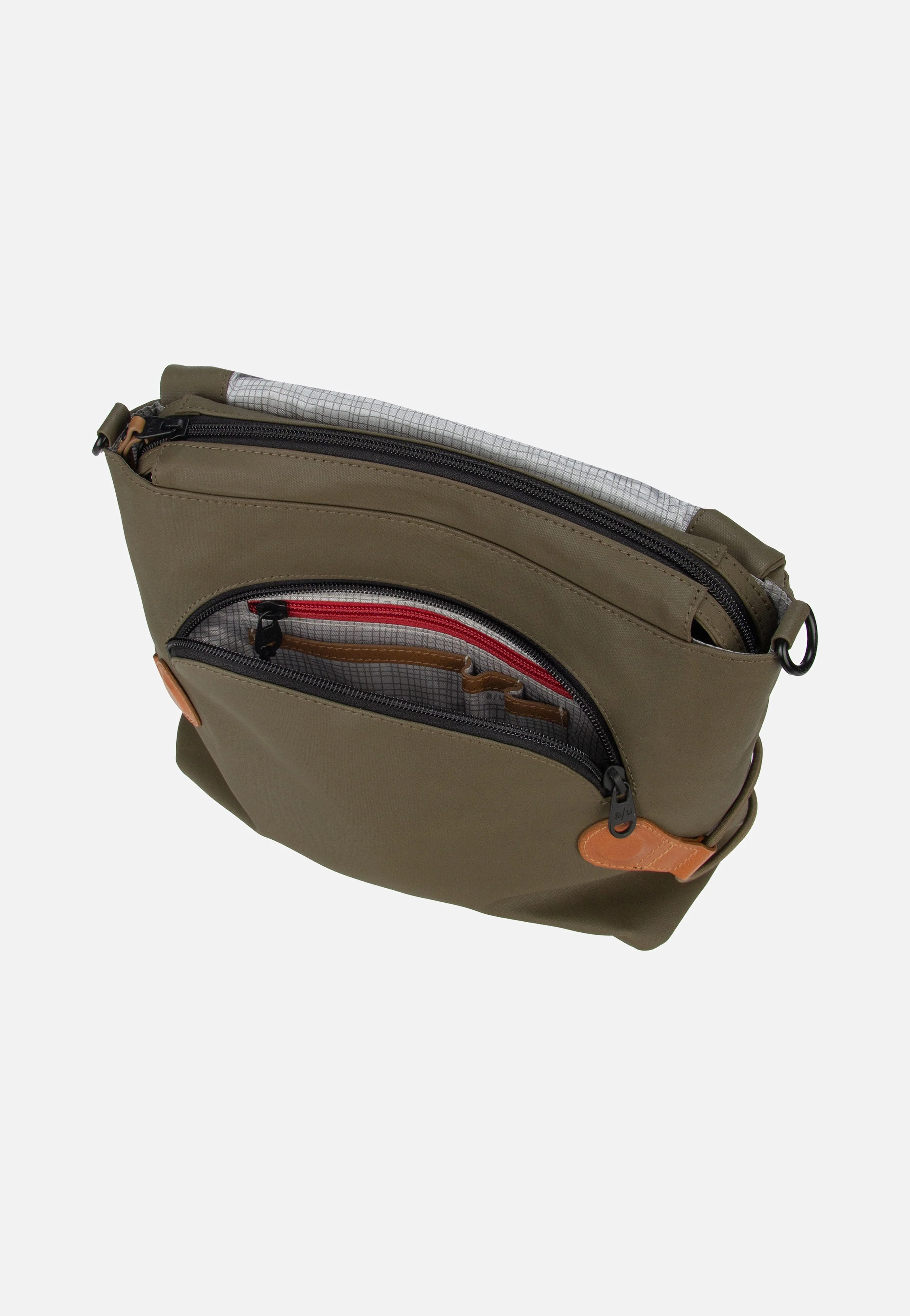 Sendai Fallen Rock - Messenger Bag - Image 3